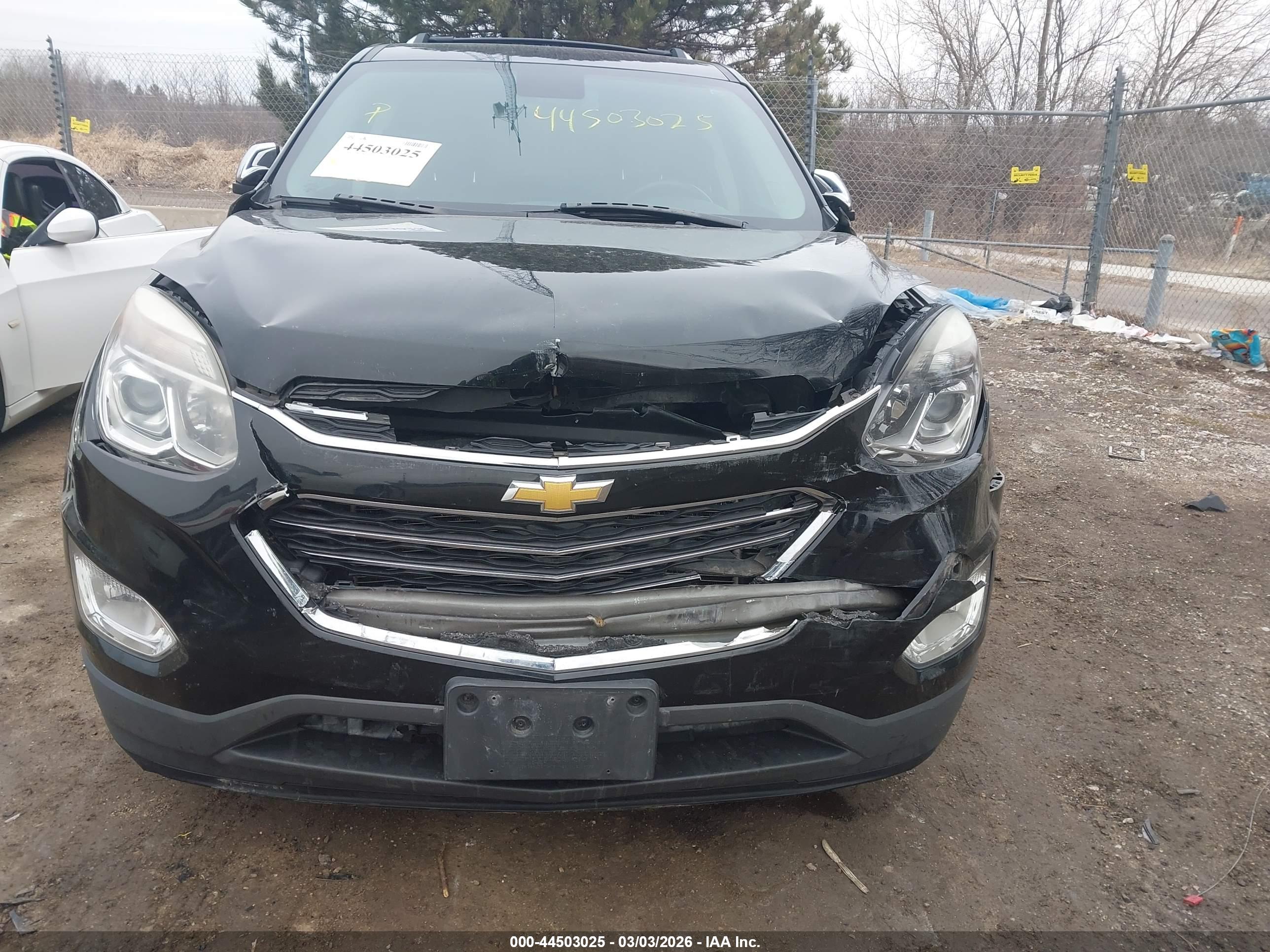 CHEVROLET EQUINOX image 6