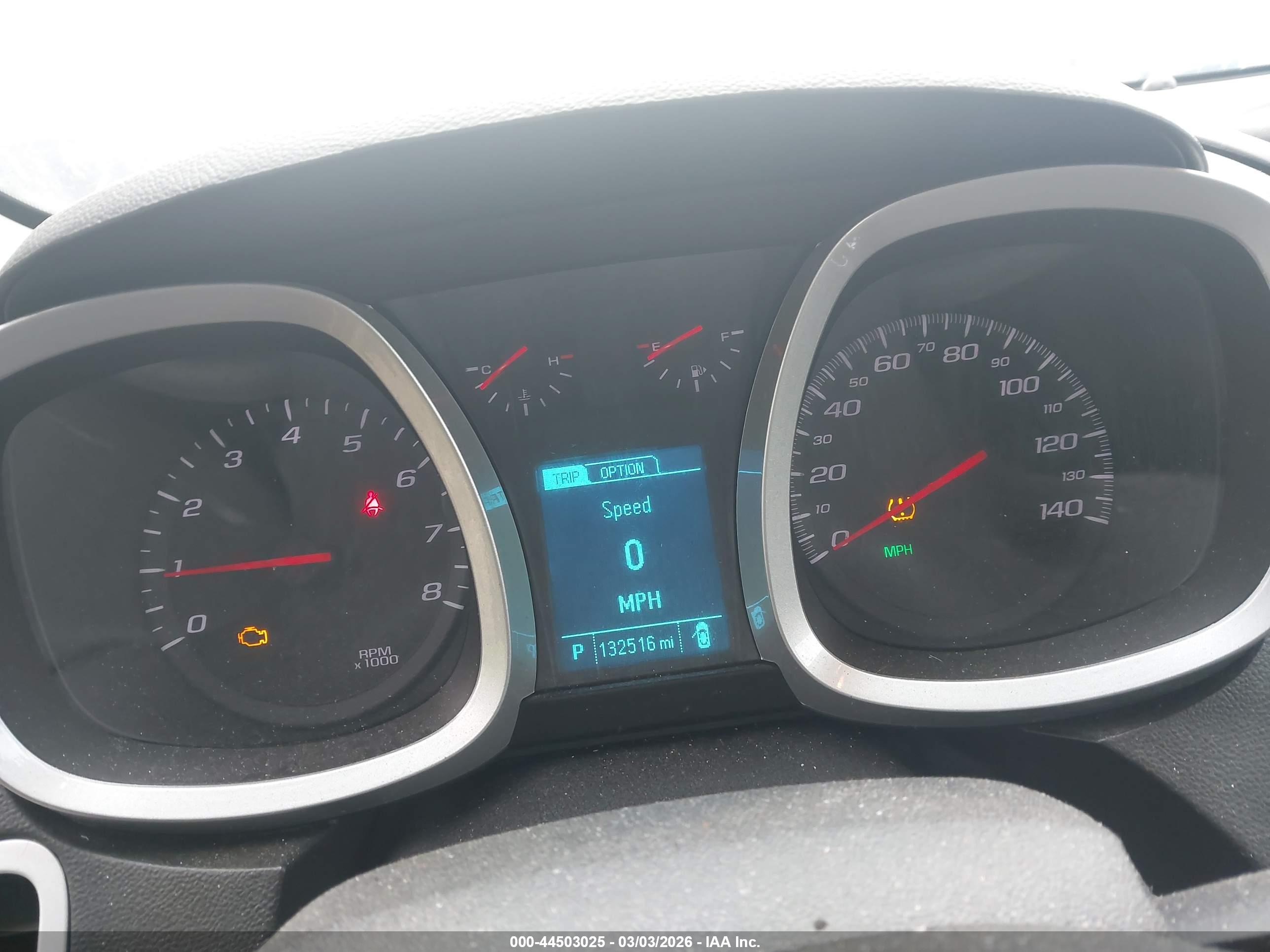 CHEVROLET EQUINOX image 7