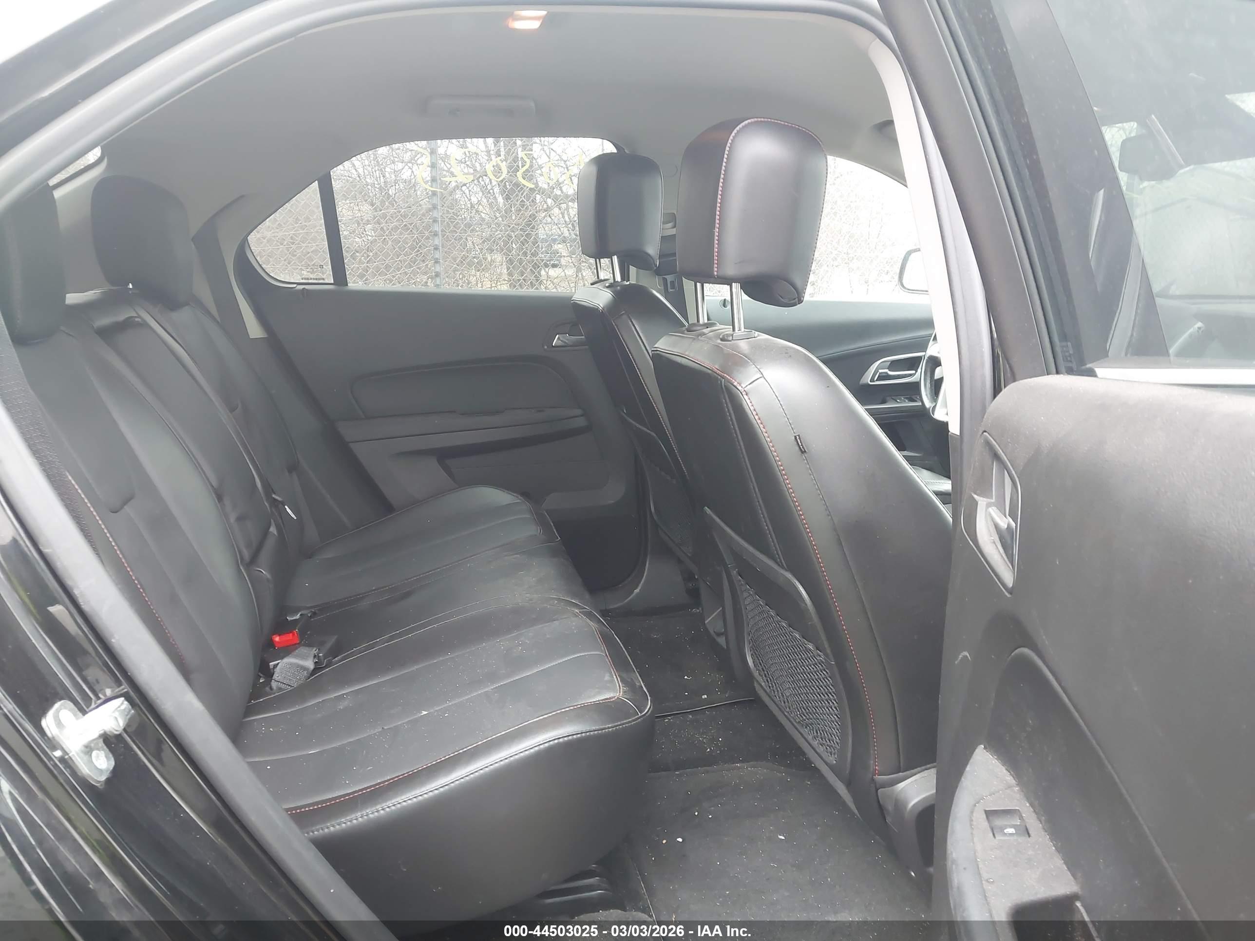 CHEVROLET EQUINOX image 8
