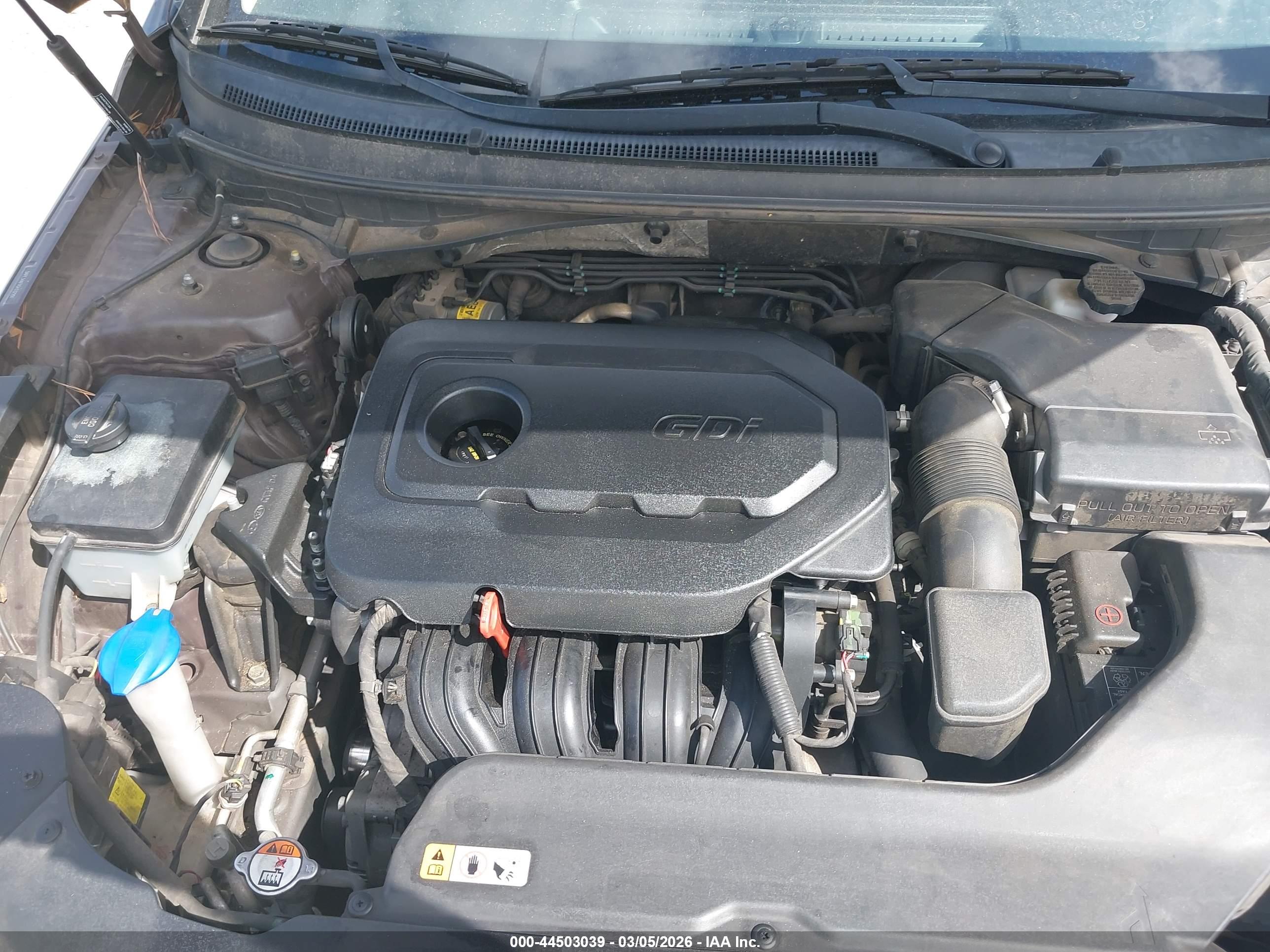 HYUNDAI SONATA image 10