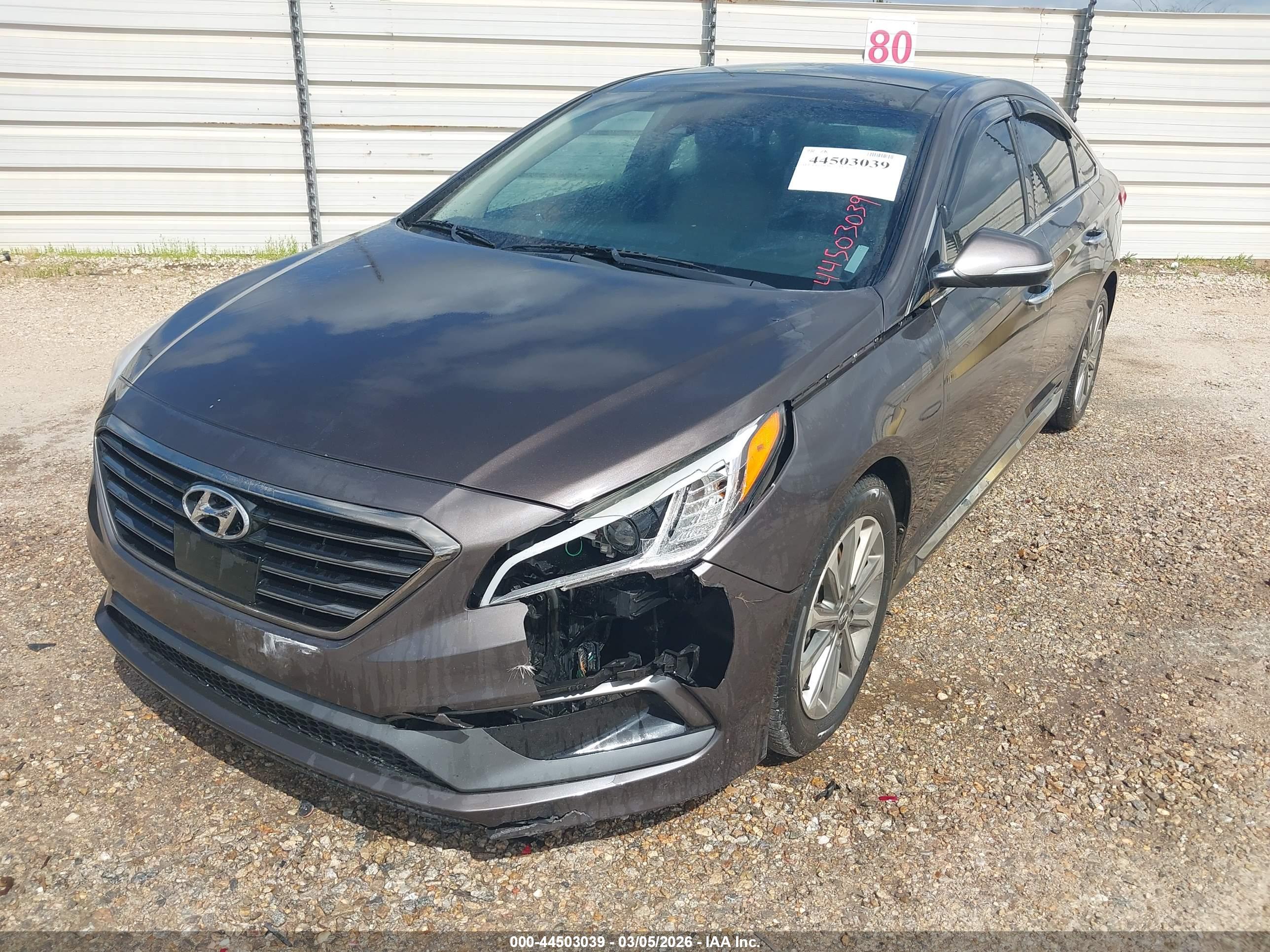 HYUNDAI SONATA image 6