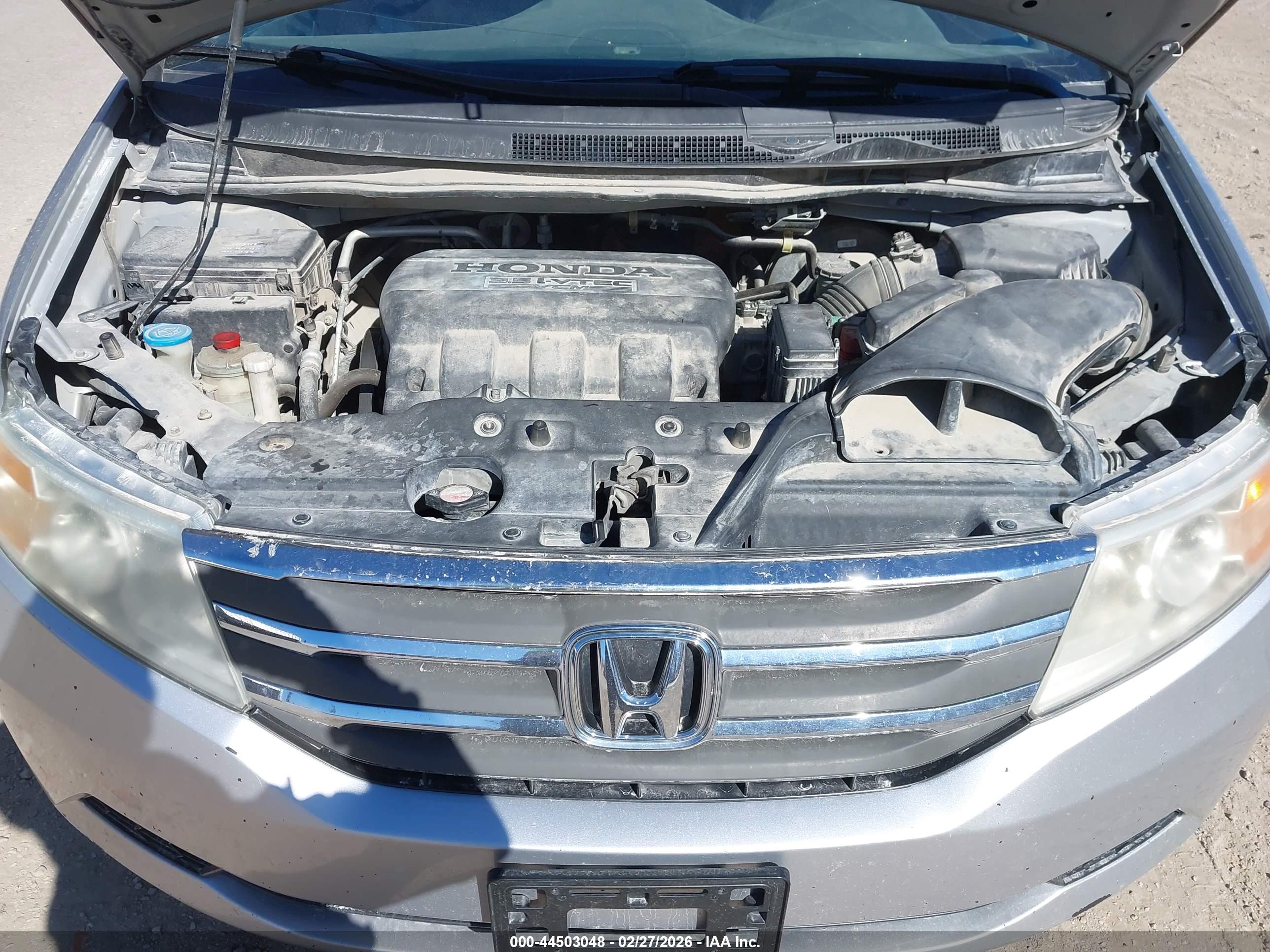 HONDA ODYSSEY image 10