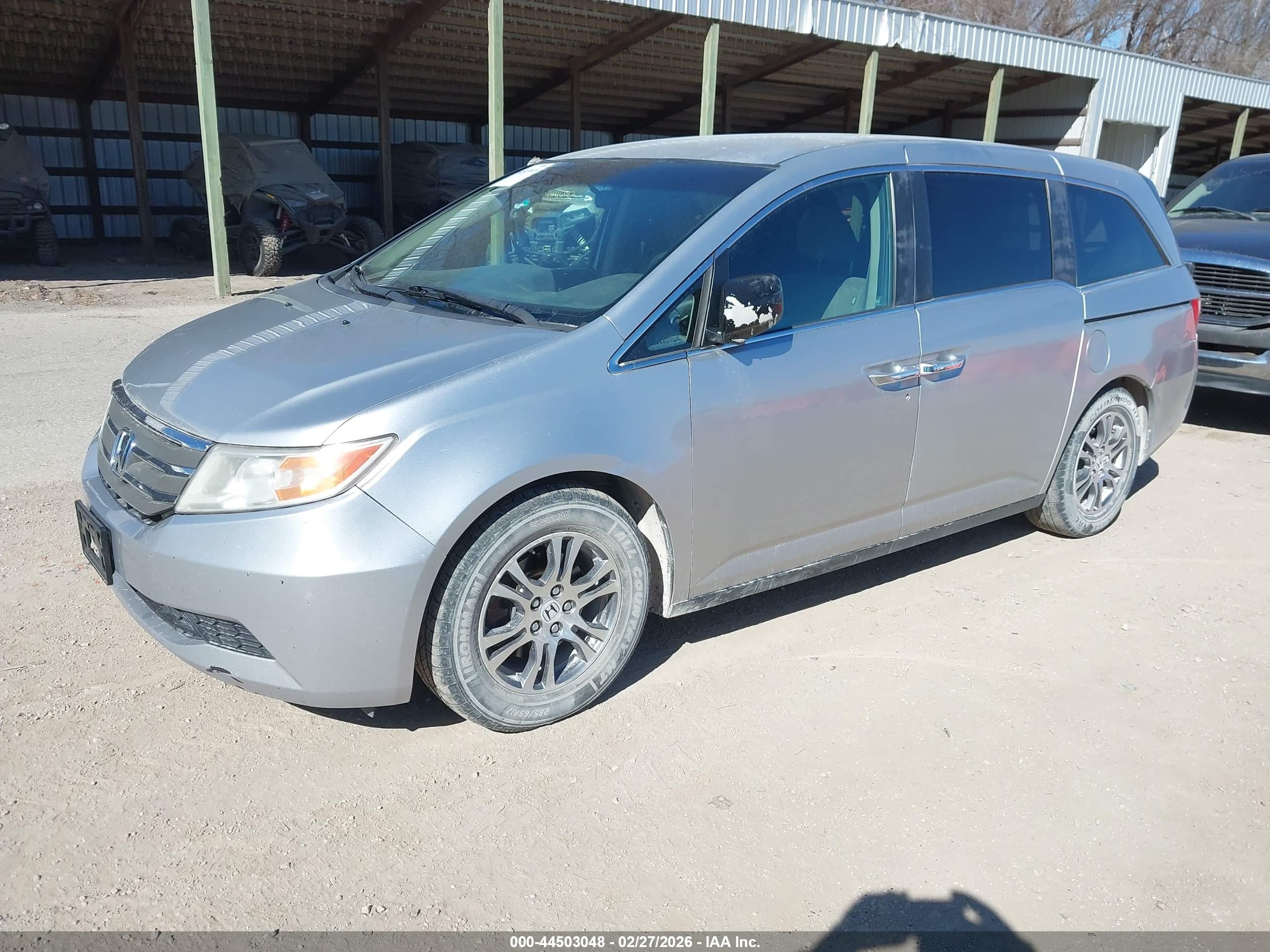 HONDA ODYSSEY image 2
