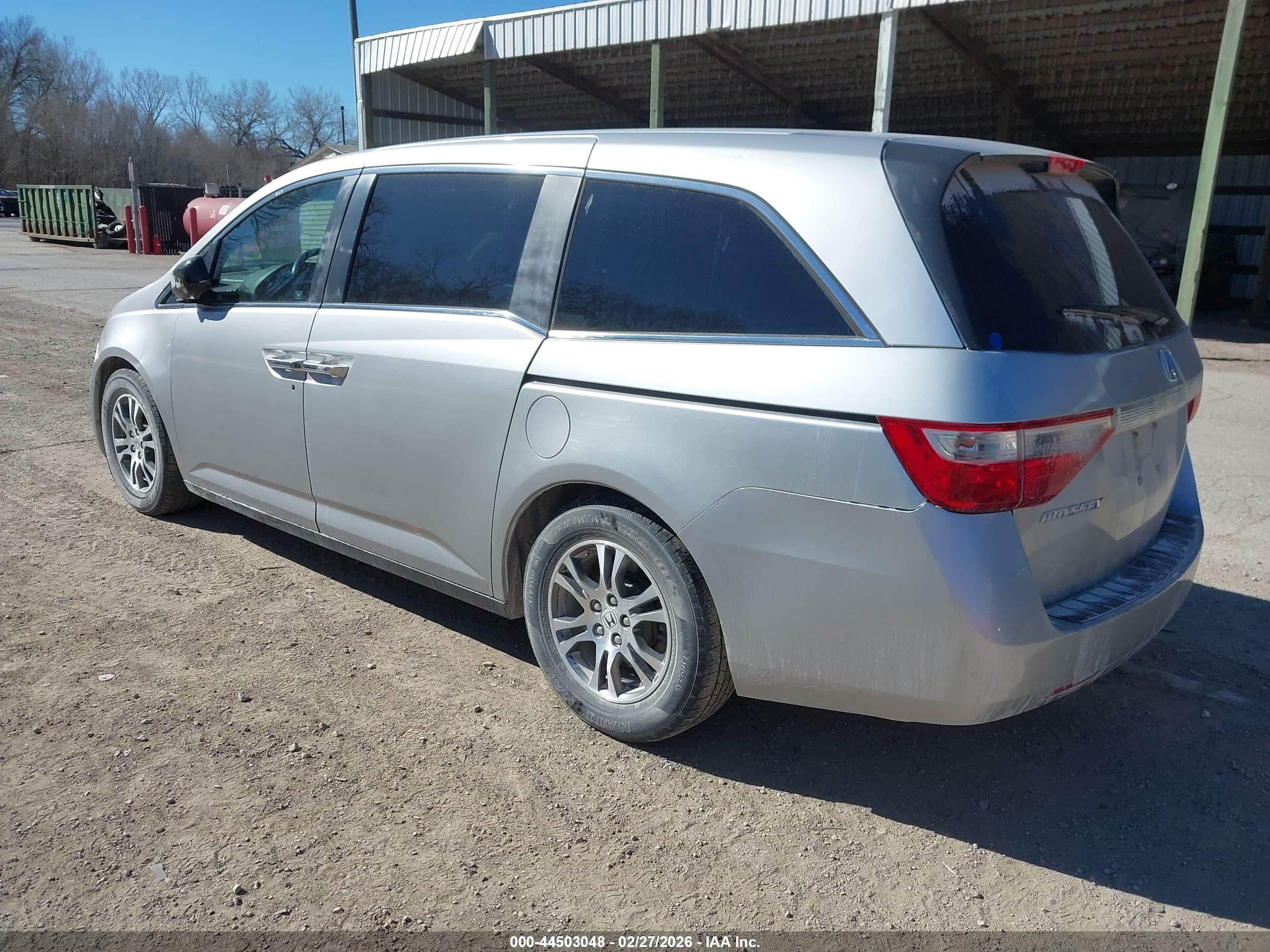HONDA ODYSSEY image 3