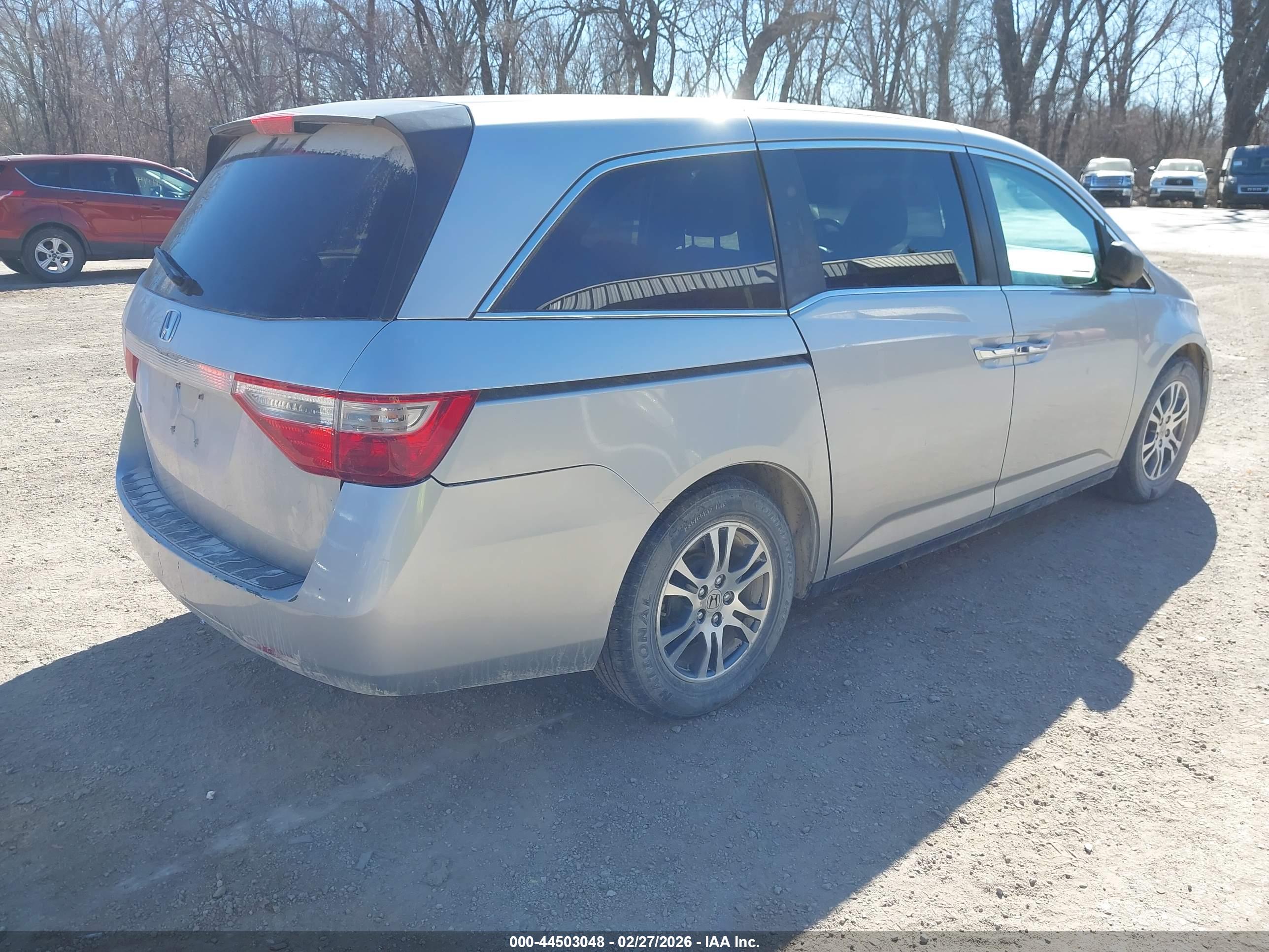 HONDA ODYSSEY image 4