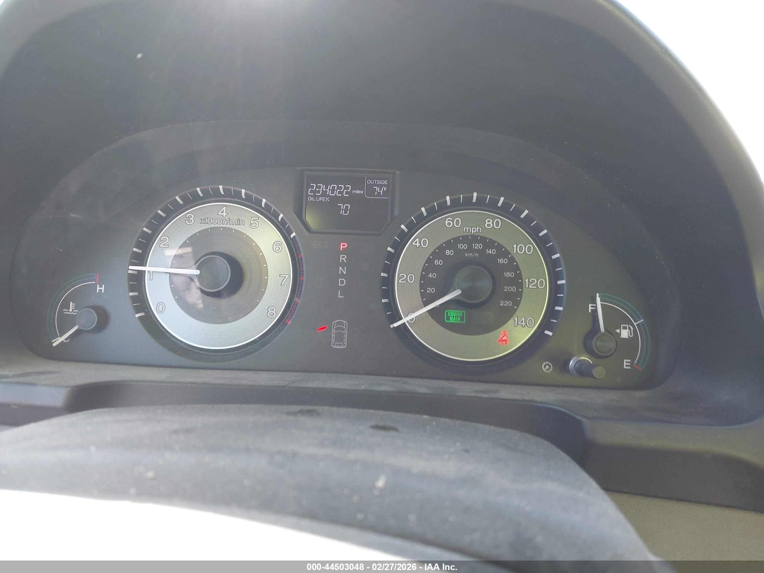 HONDA ODYSSEY image 7