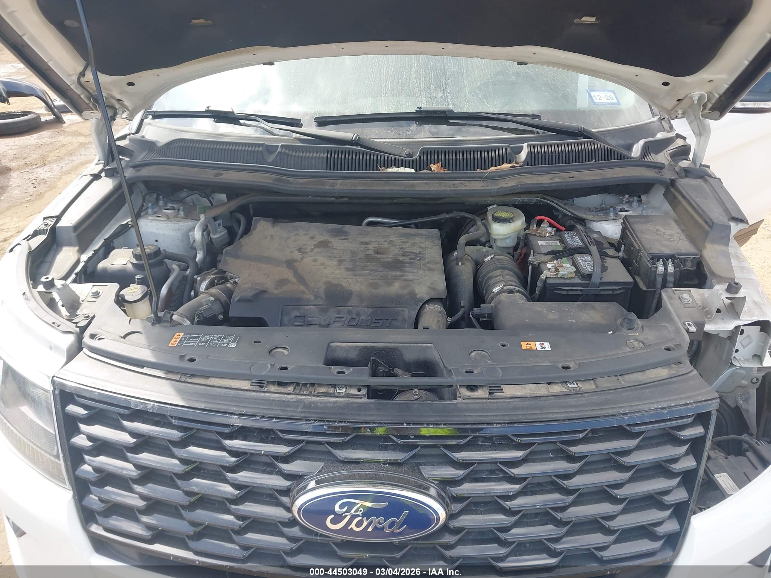 FORD EXPLORER image 10