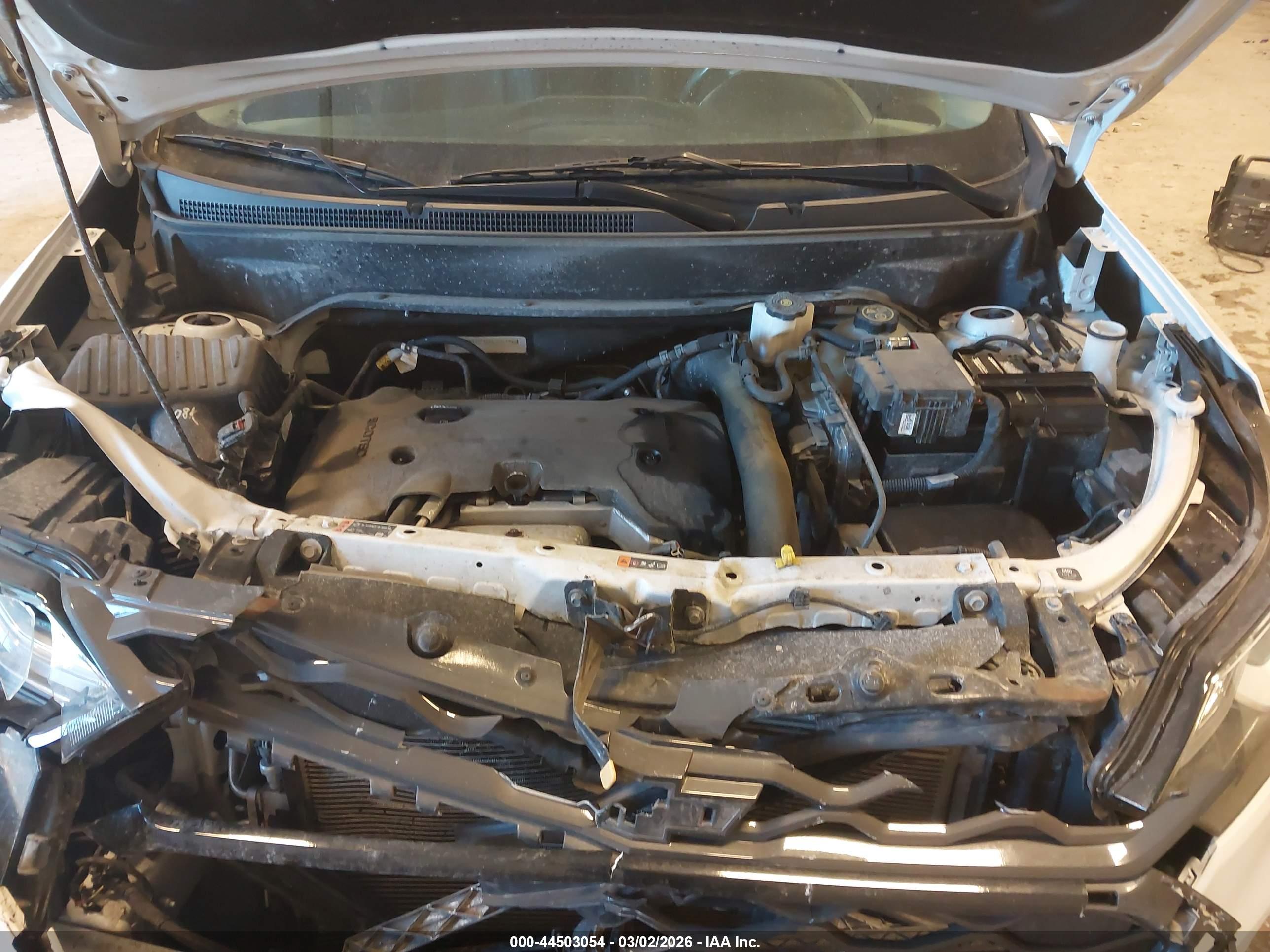 CHEVROLET EQUINOX image 10
