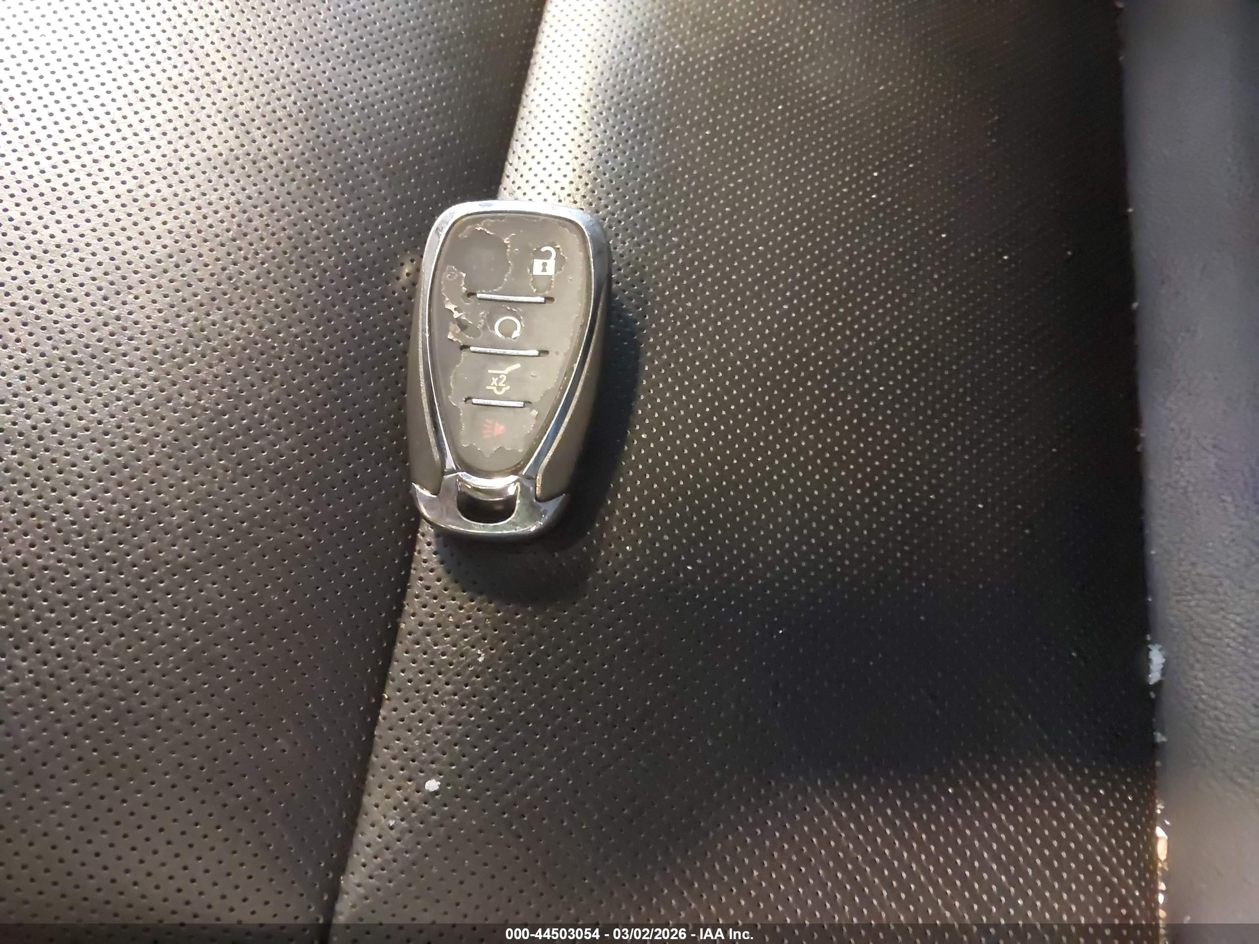 CHEVROLET EQUINOX image 11