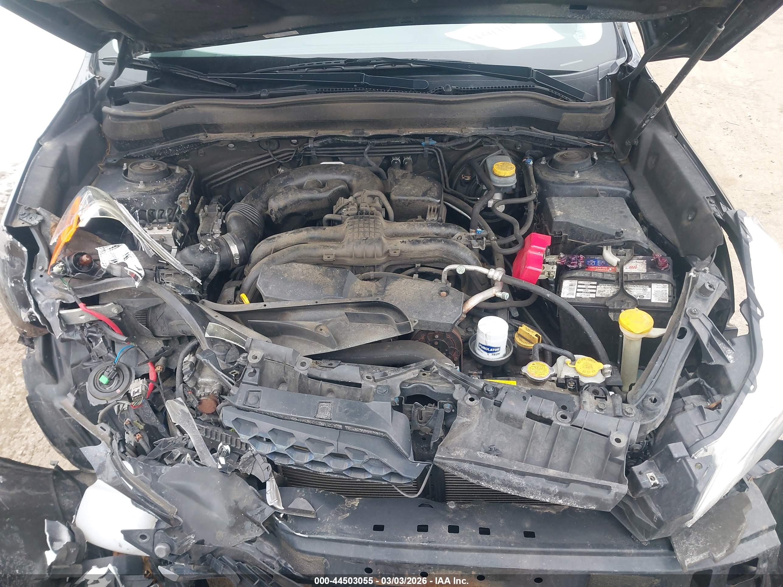 SUBARU FORESTER image 10