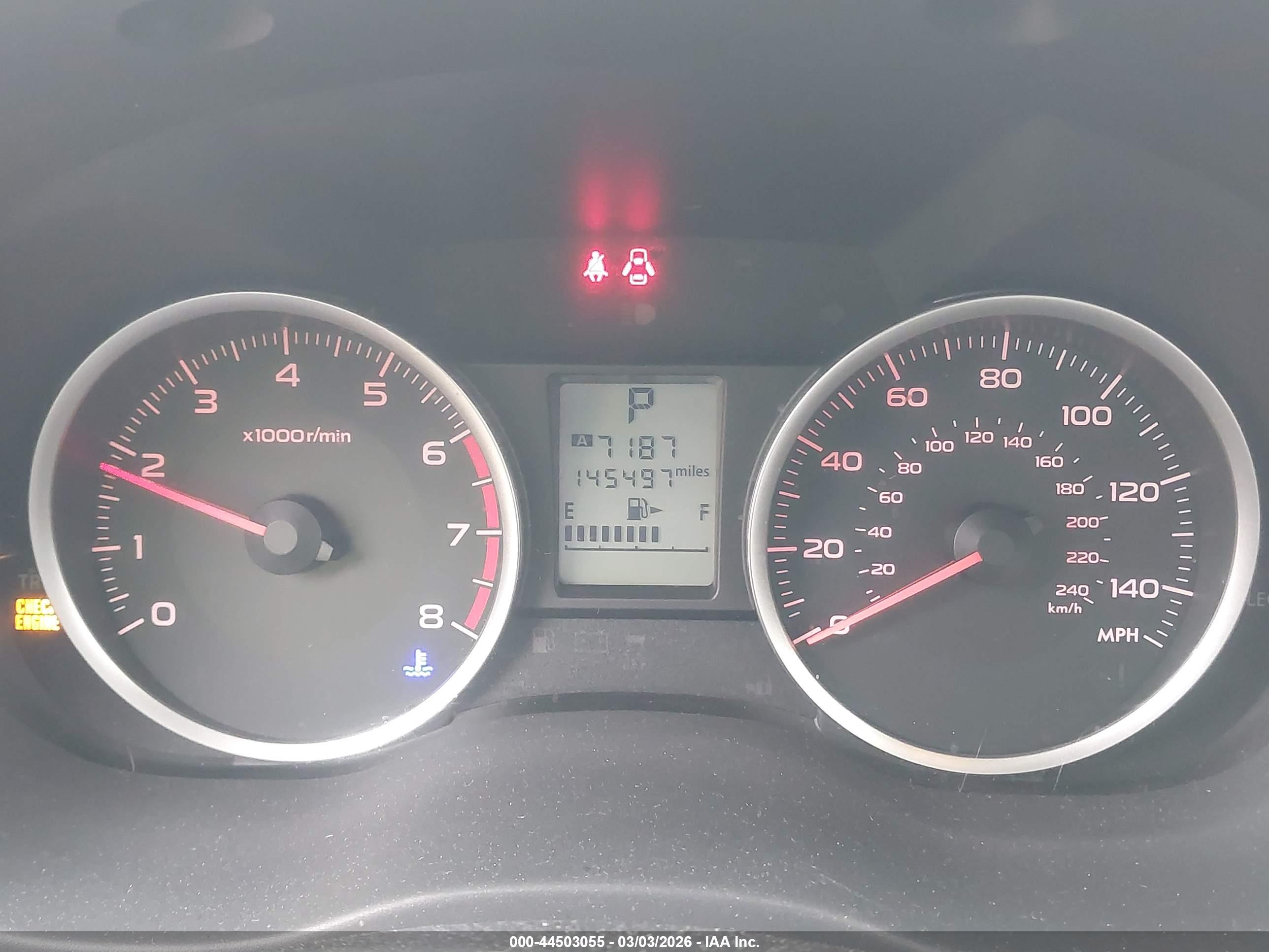 SUBARU FORESTER image 7