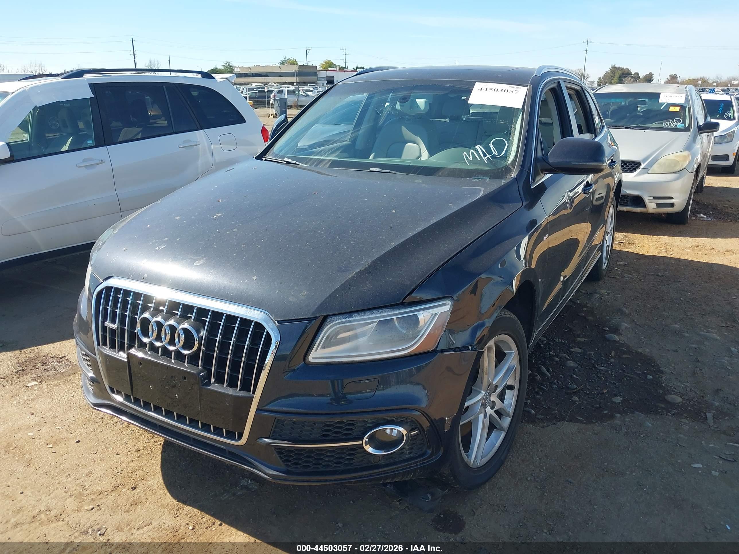AUDI Q5 image 2