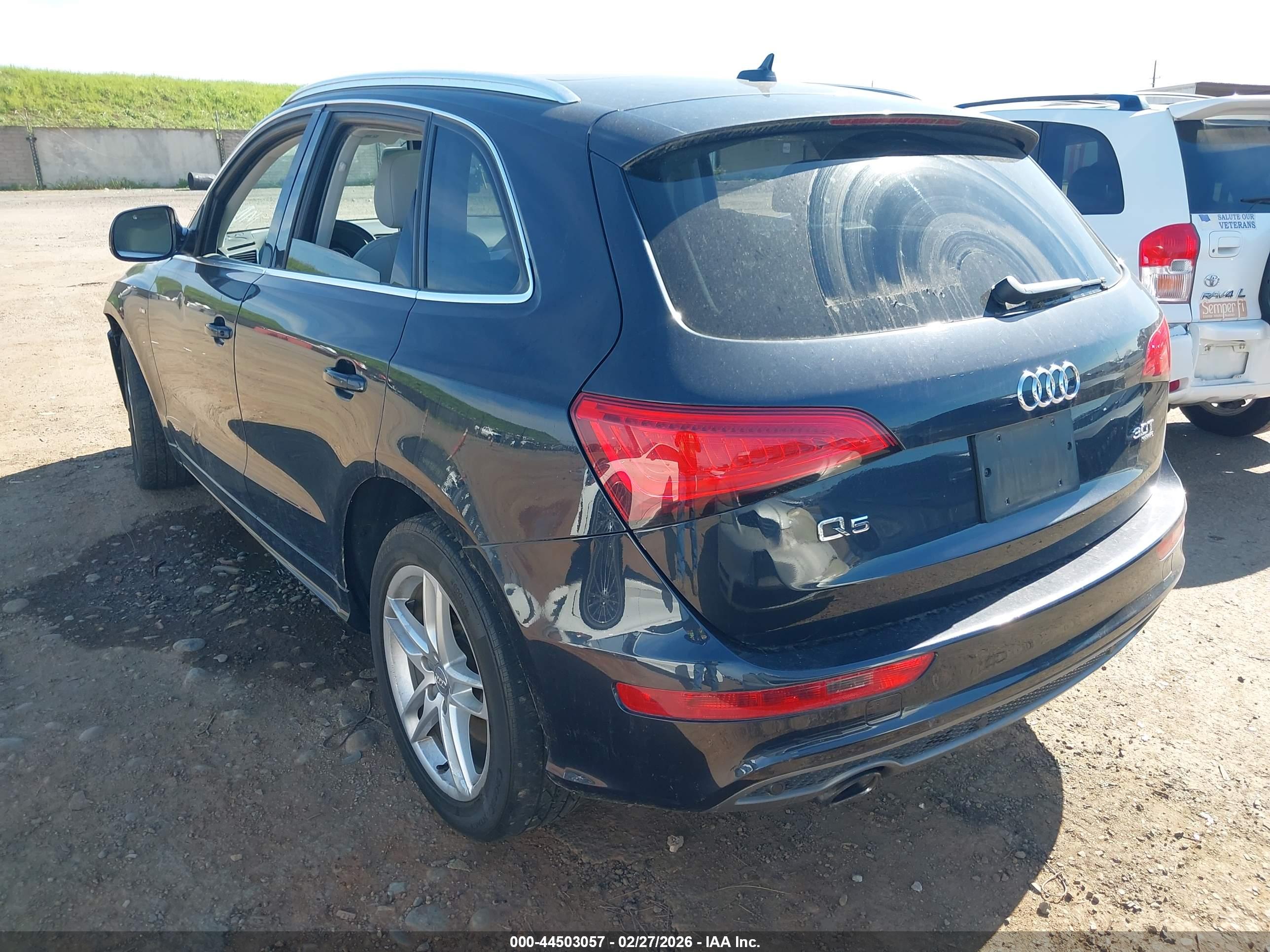 AUDI Q5 image 3