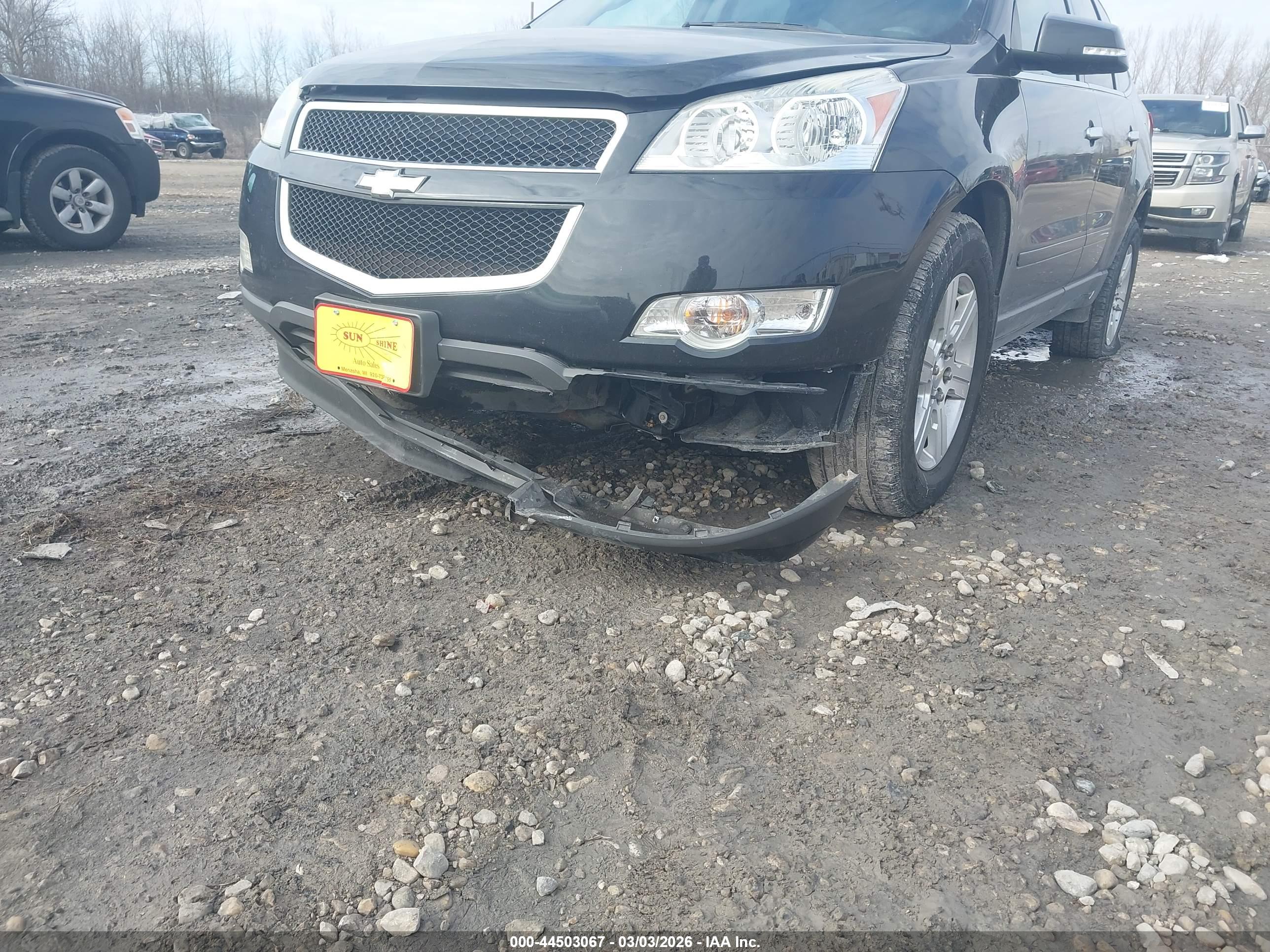 CHEVROLET TRAVERSE image 6