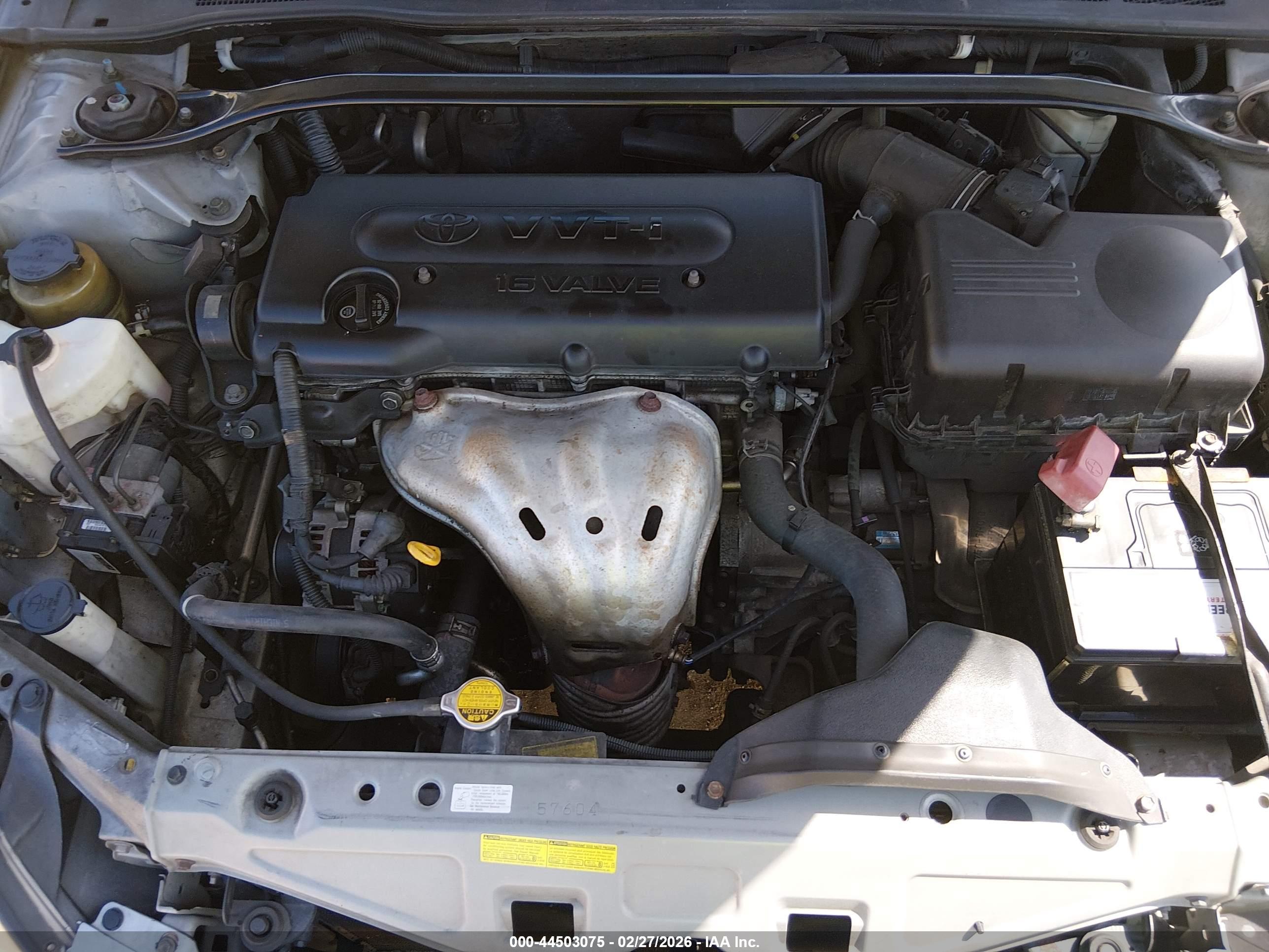 TOYOTA CAMRY image 10