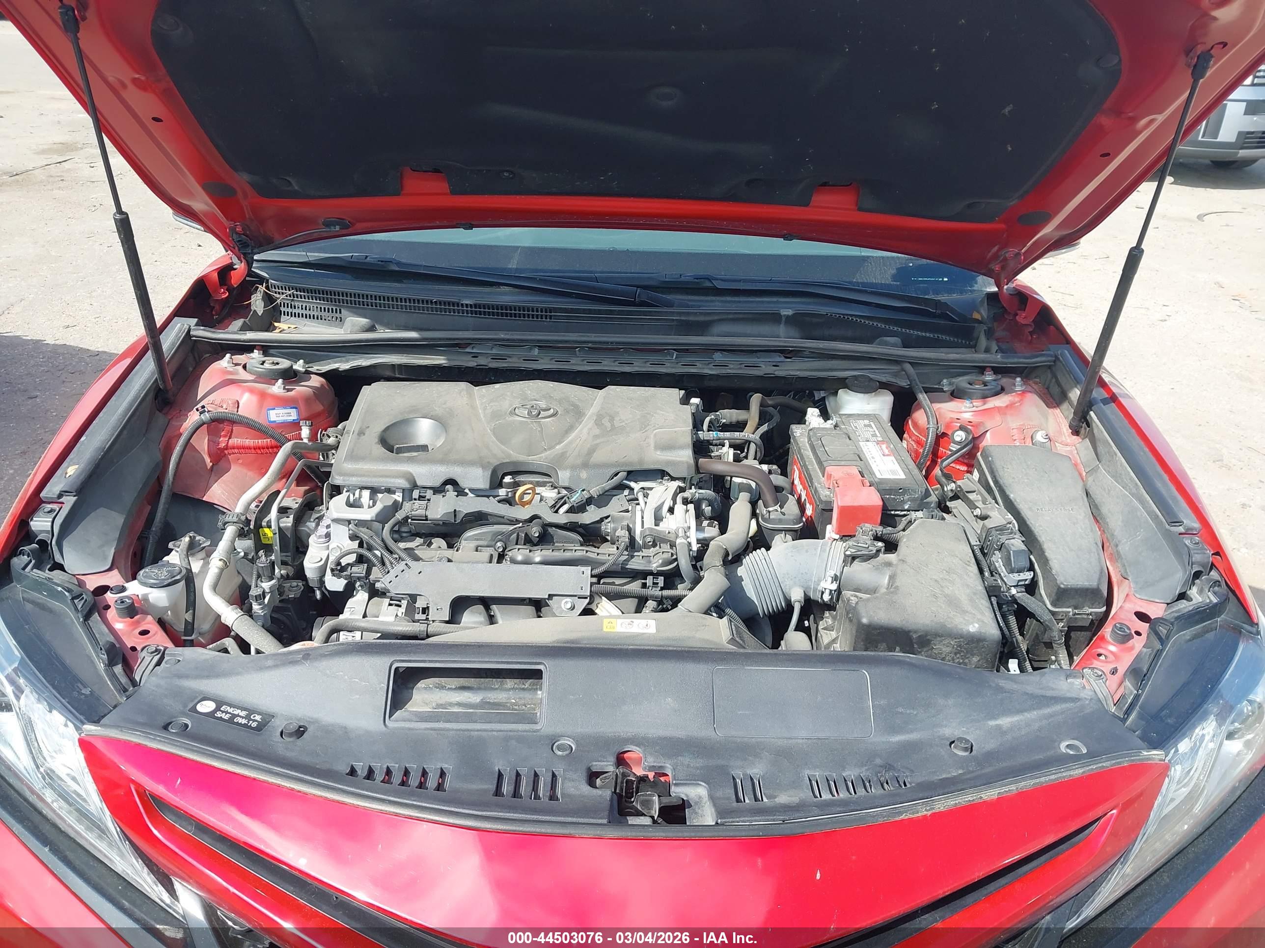 TOYOTA CAMRY image 10