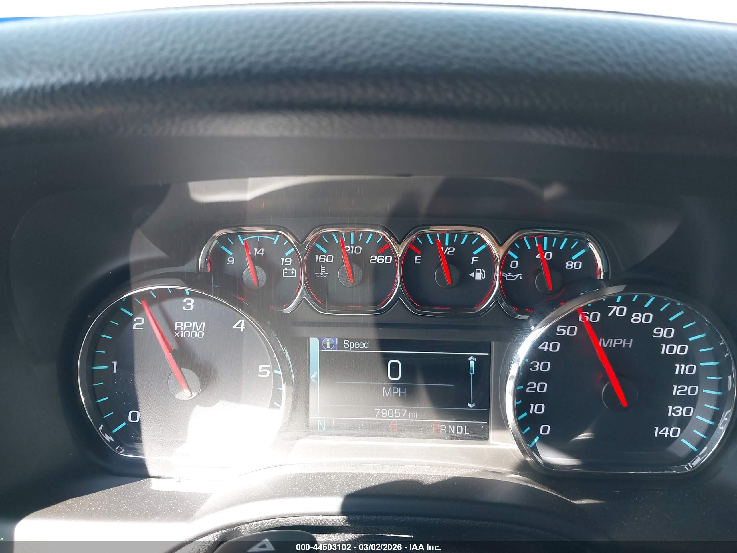 CHEVROLET TAHOE image 7