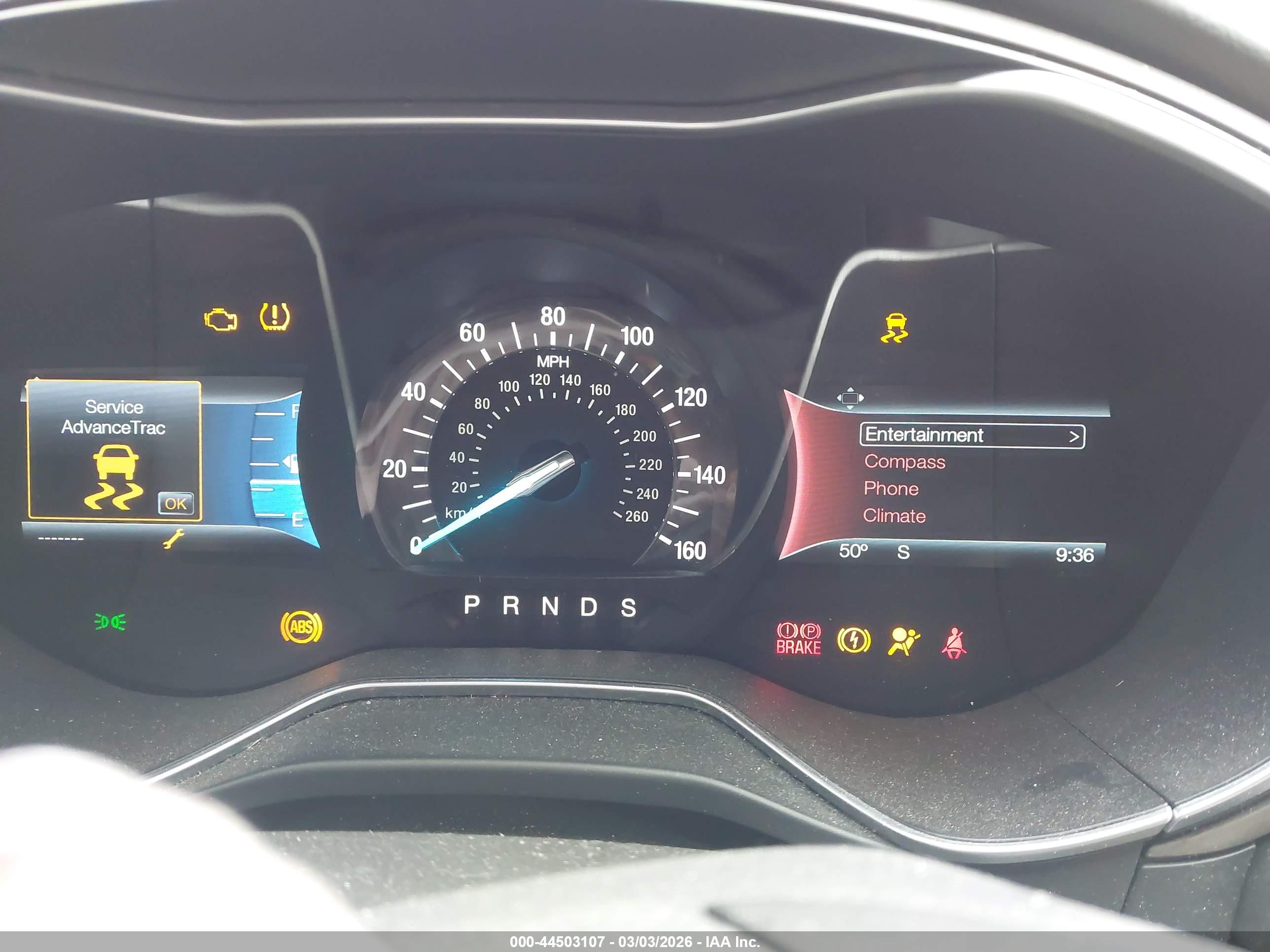 FORD FUSION image 7
