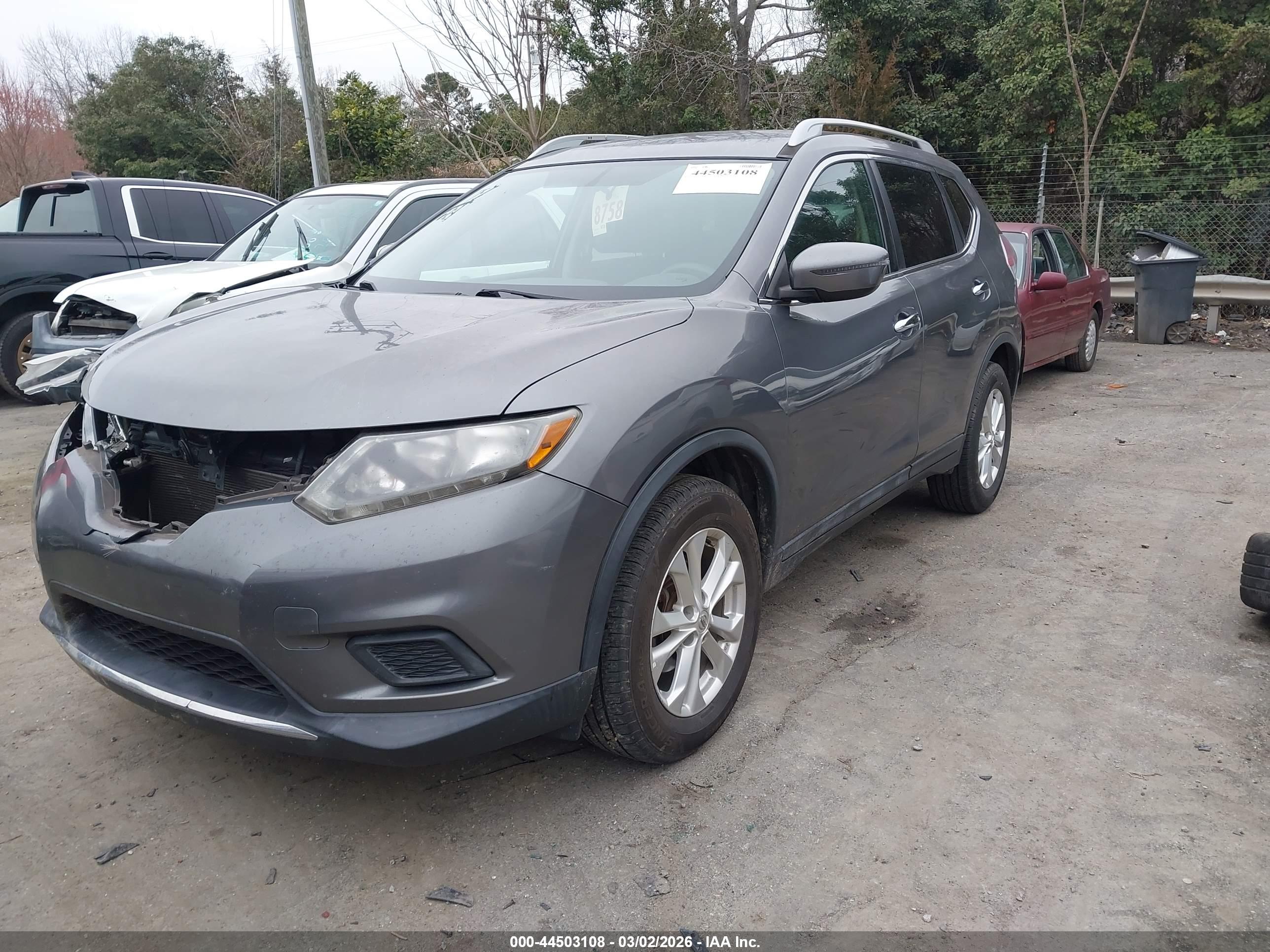 NISSAN ROGUE image 2
