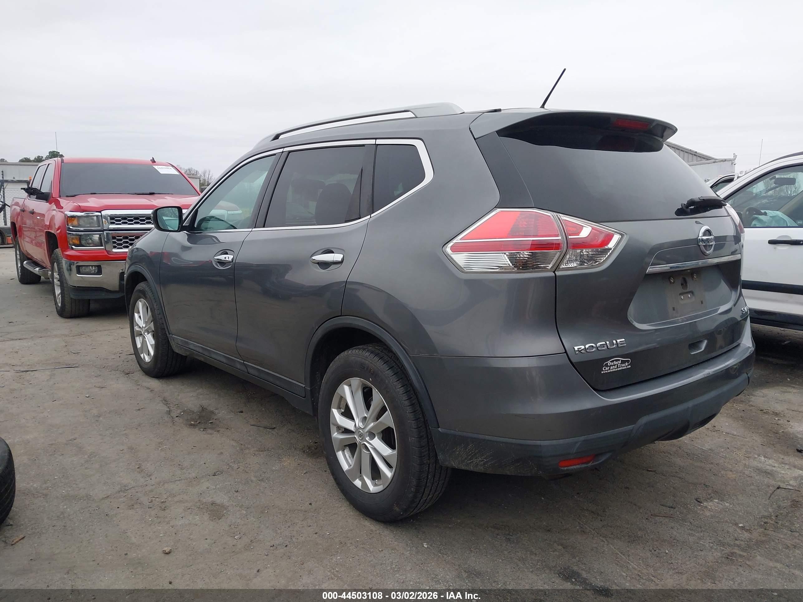 NISSAN ROGUE image 3