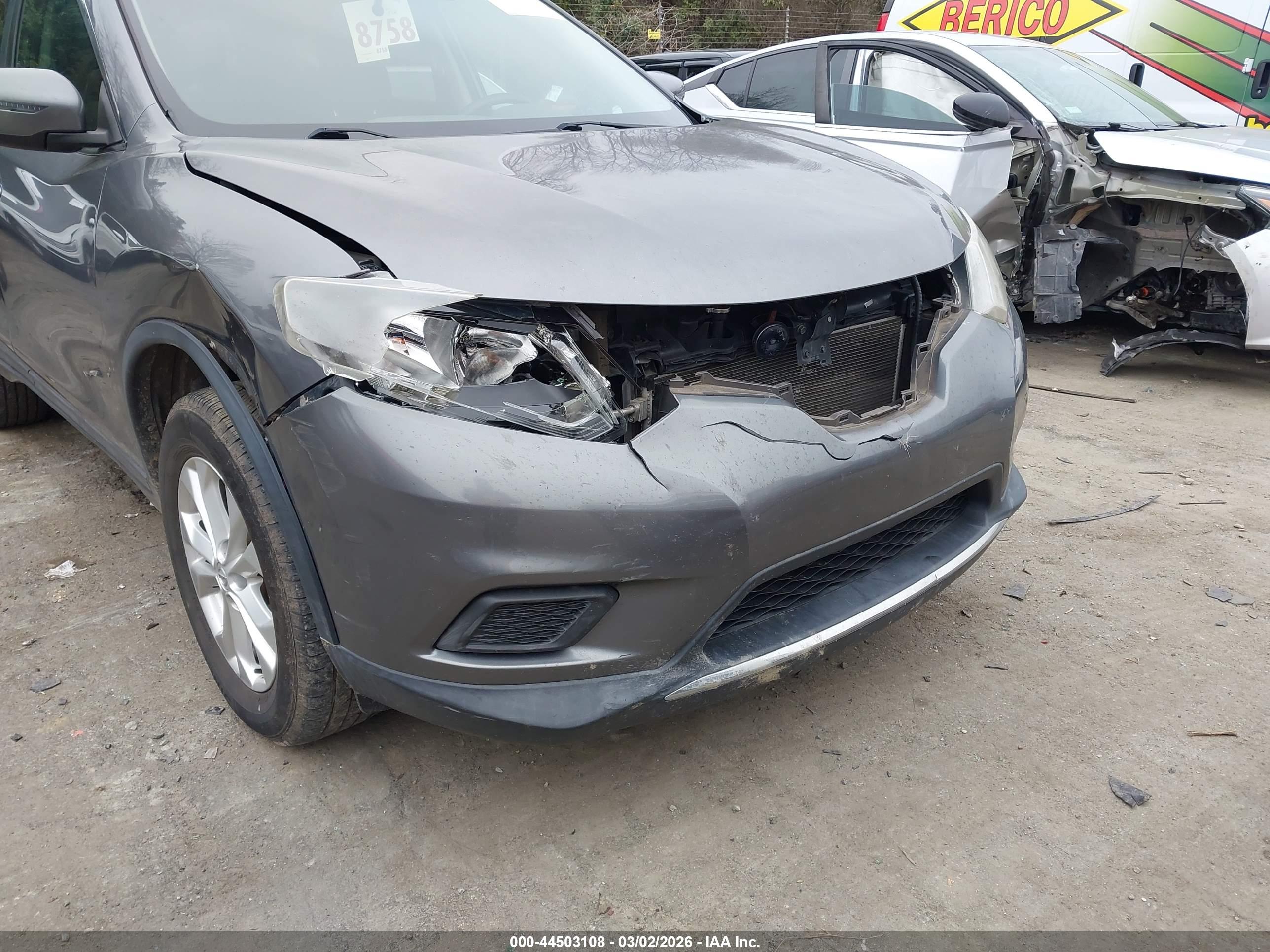 NISSAN ROGUE image 6