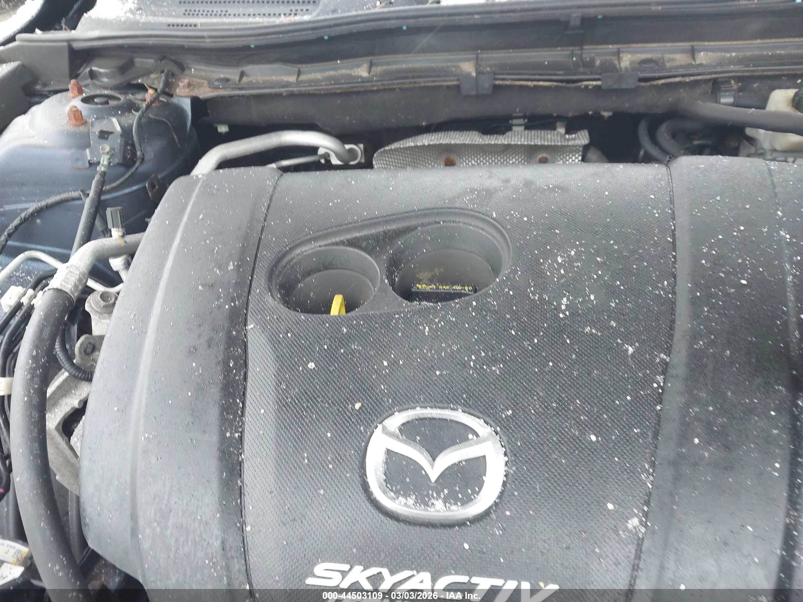 MAZDA MAZDA3 image 10