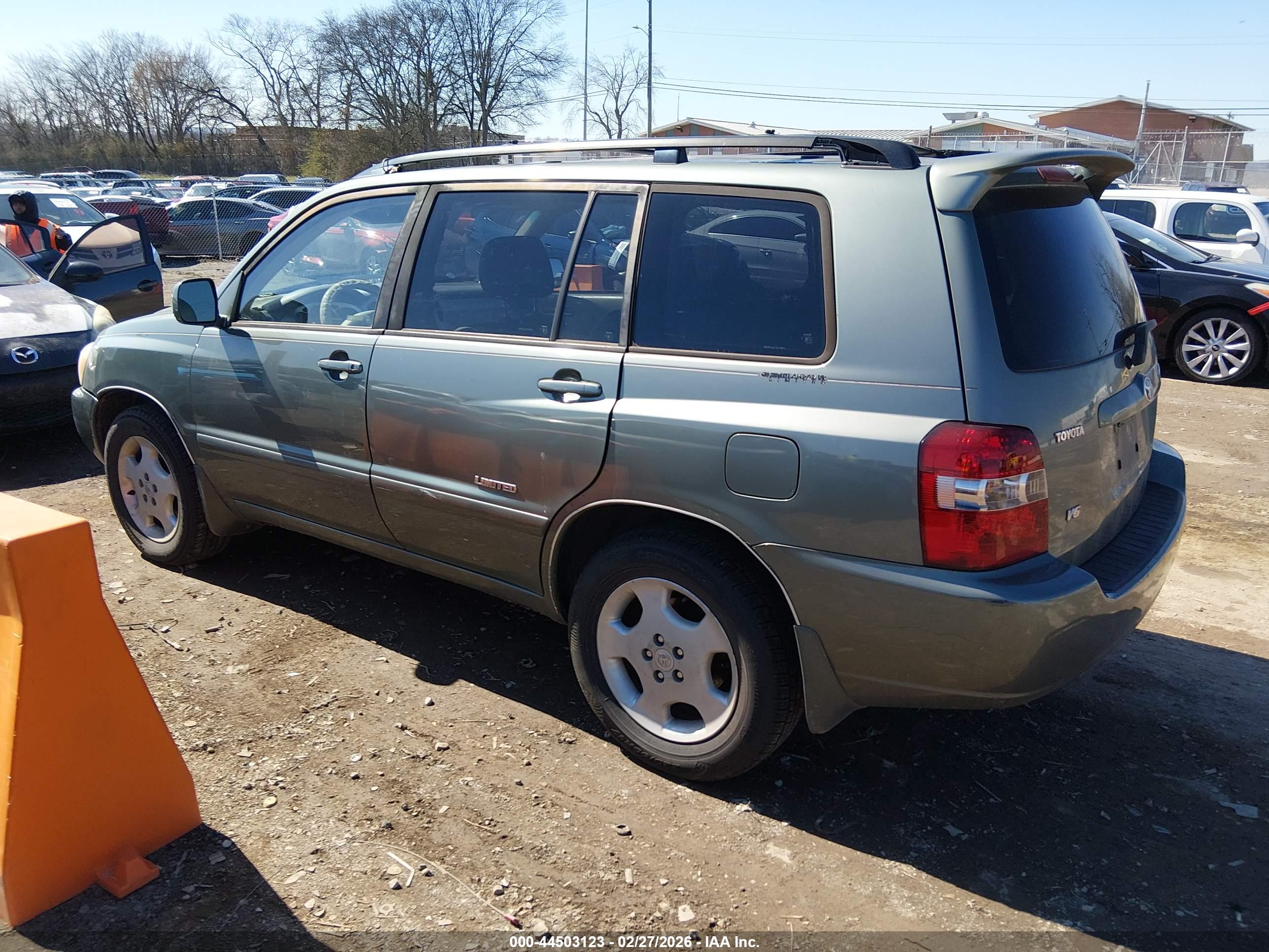 TOYOTA HIGHLANDER image 3