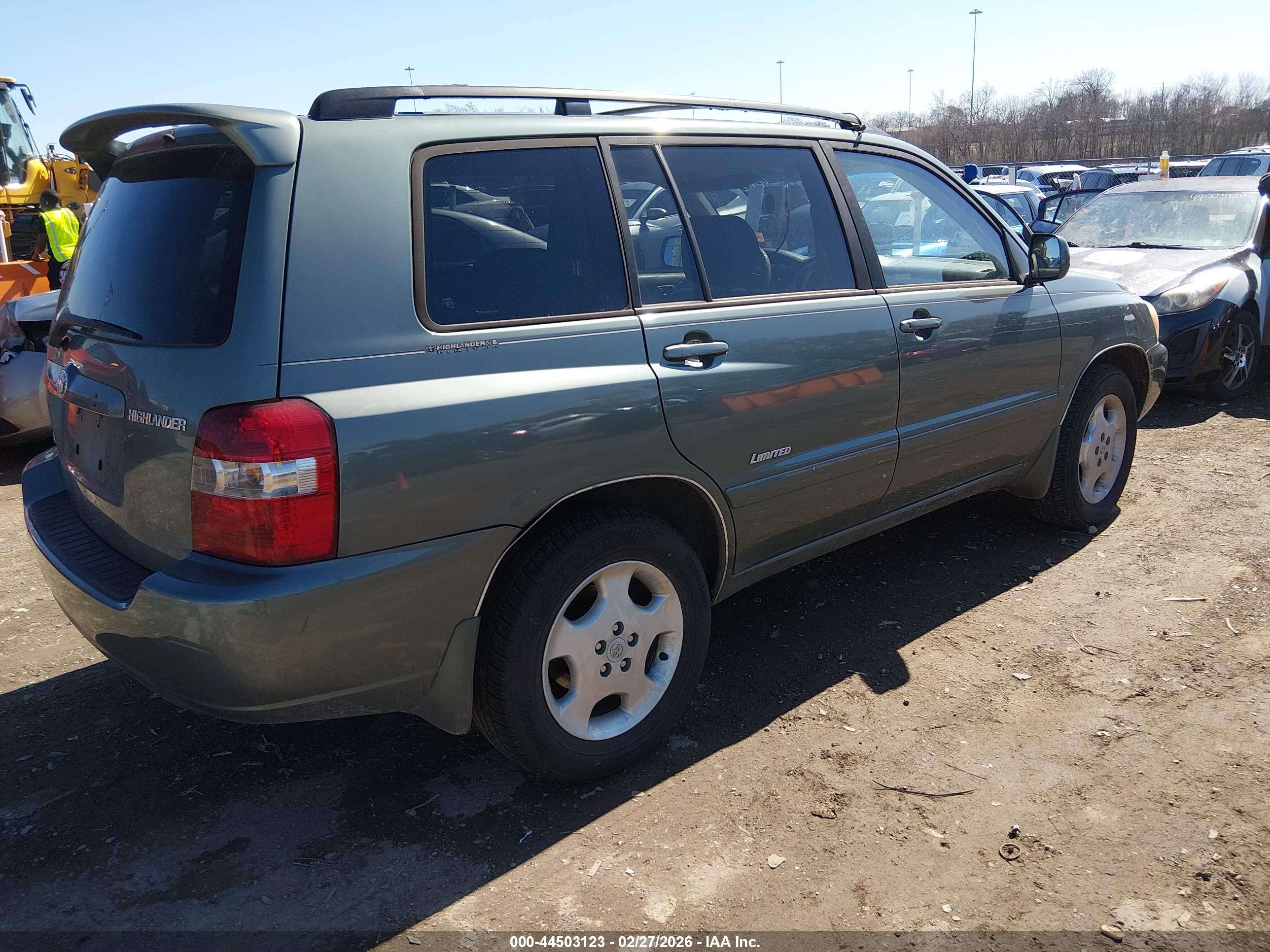 TOYOTA HIGHLANDER image 4