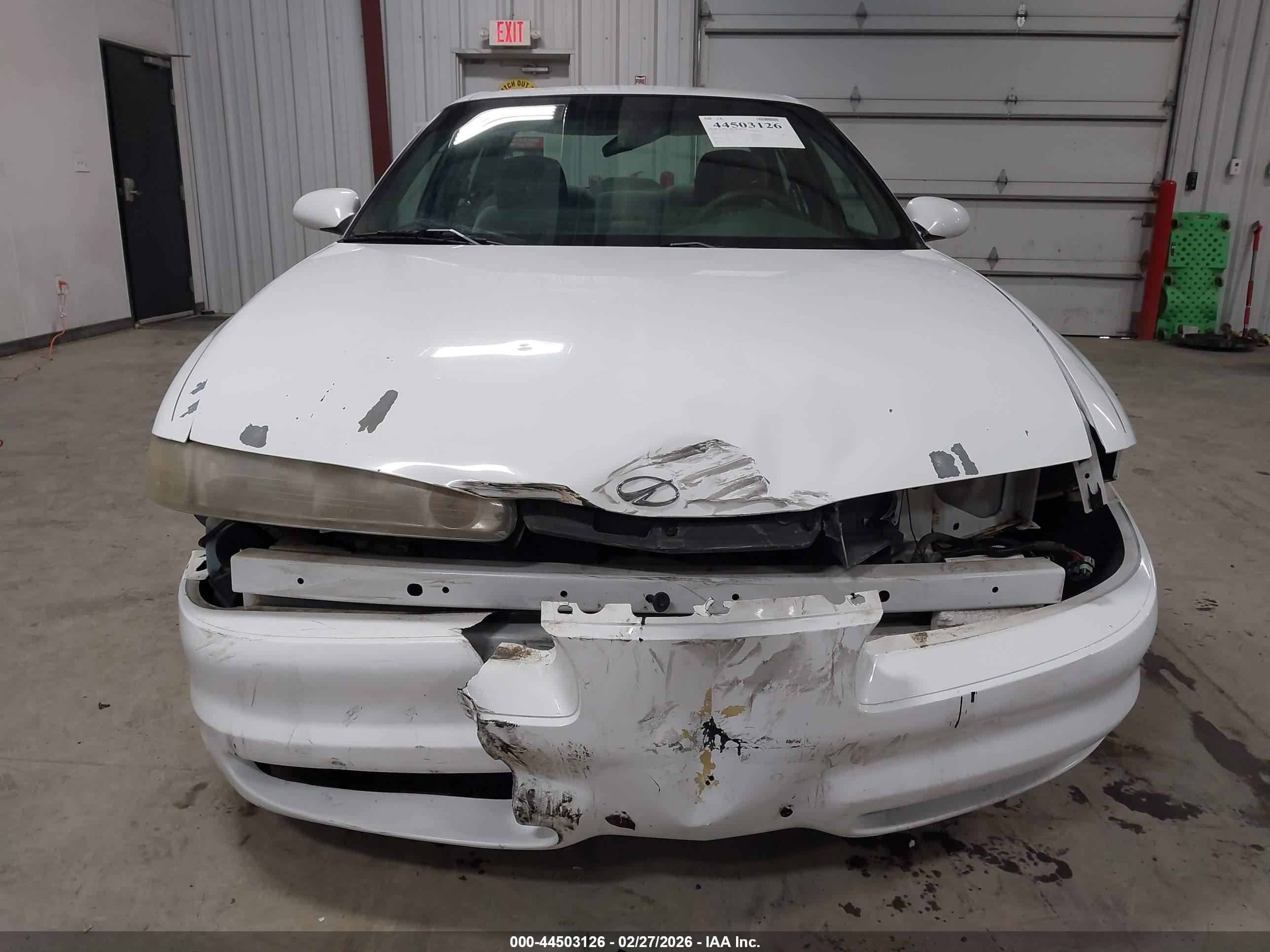 OLDSMOBILE INTRIGUE image 6