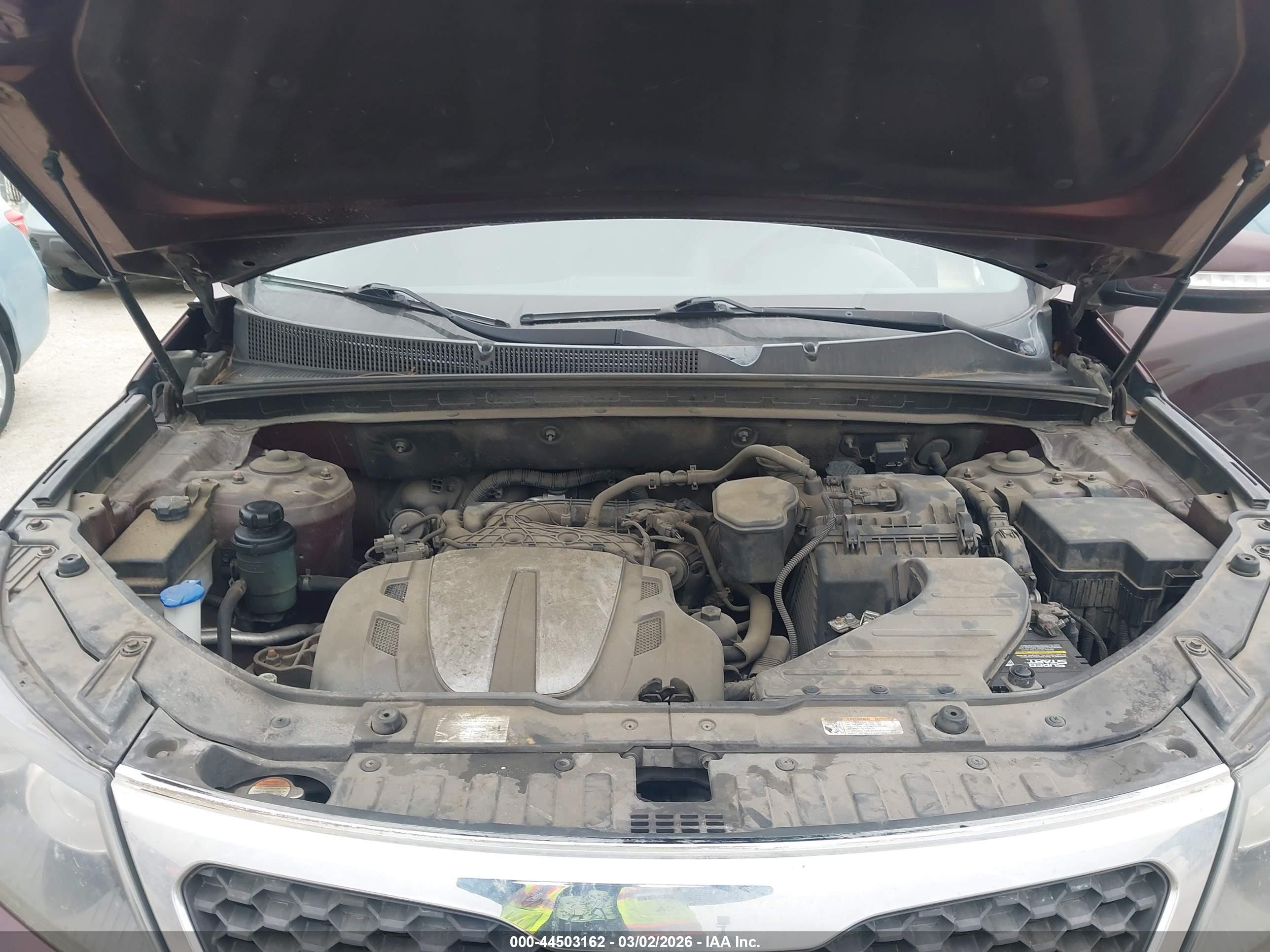 KIA SORENTO image 10