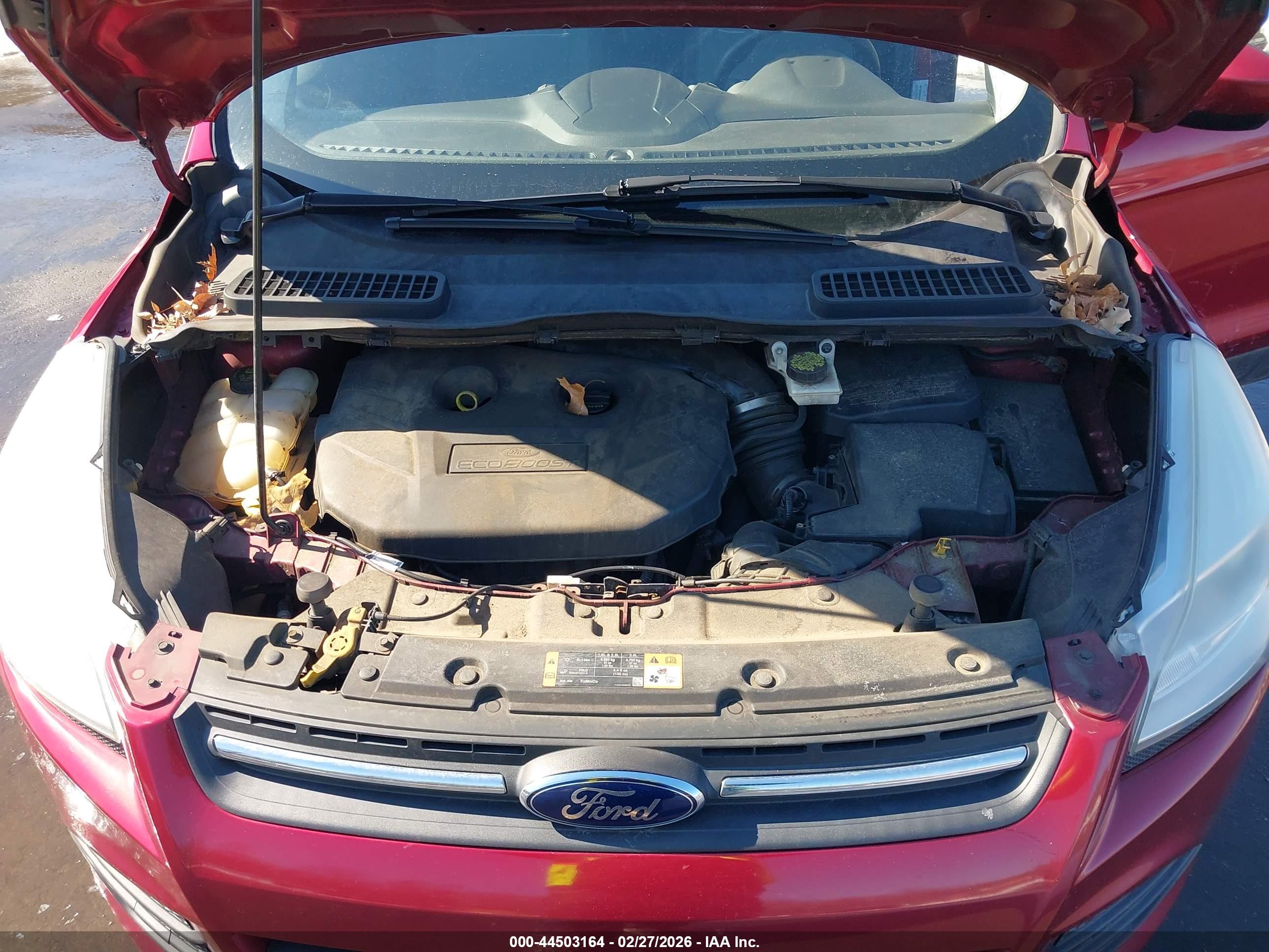 FORD ESCAPE image 10