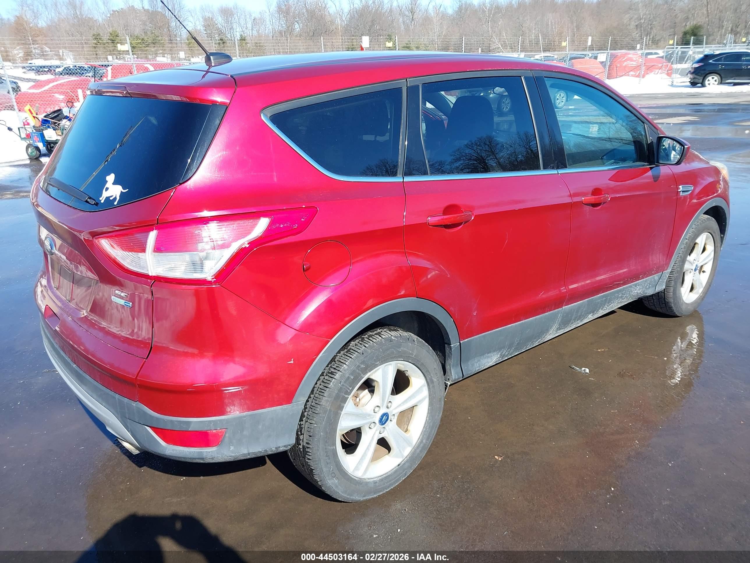 FORD ESCAPE image 4