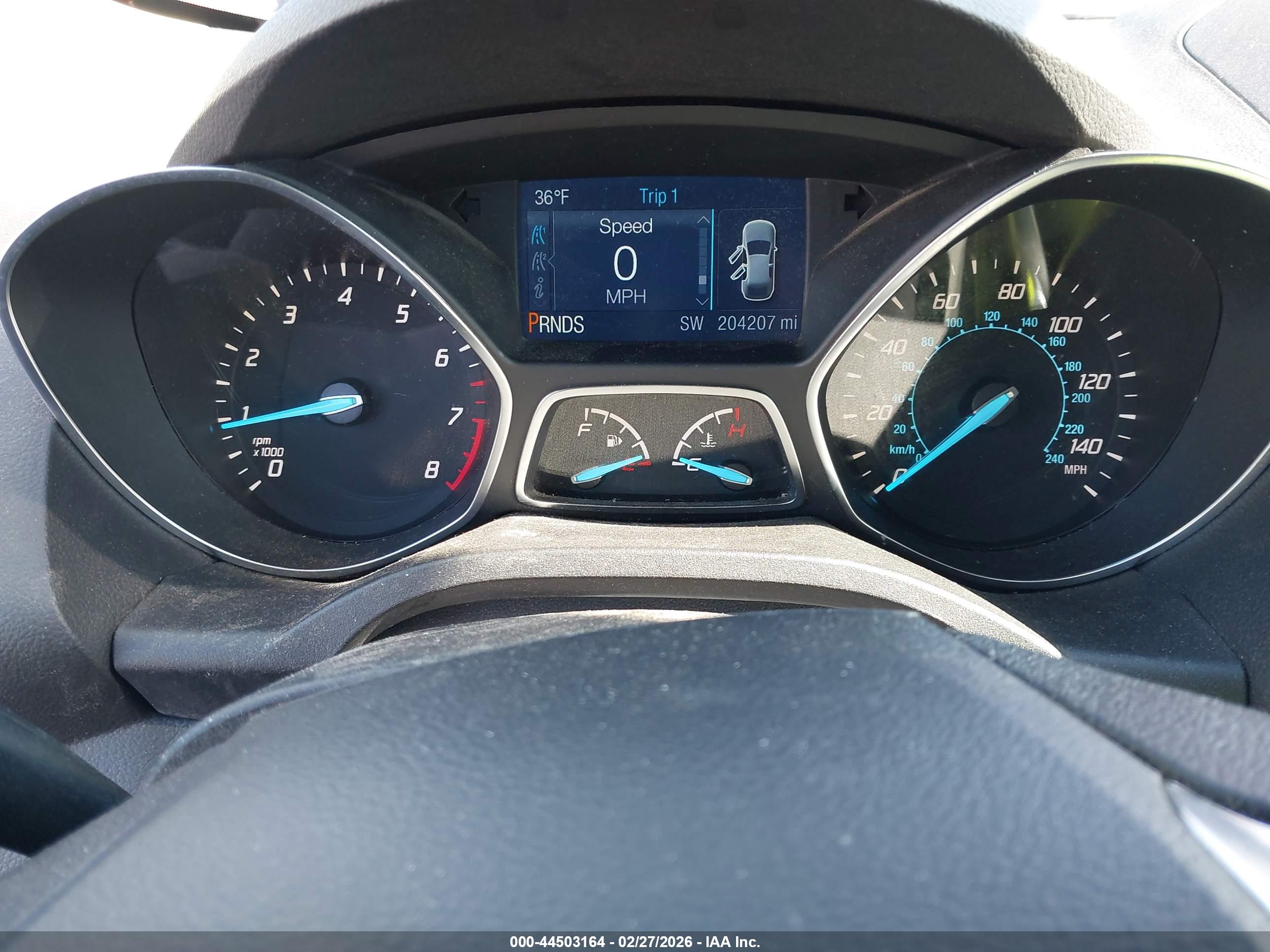 FORD ESCAPE image 7
