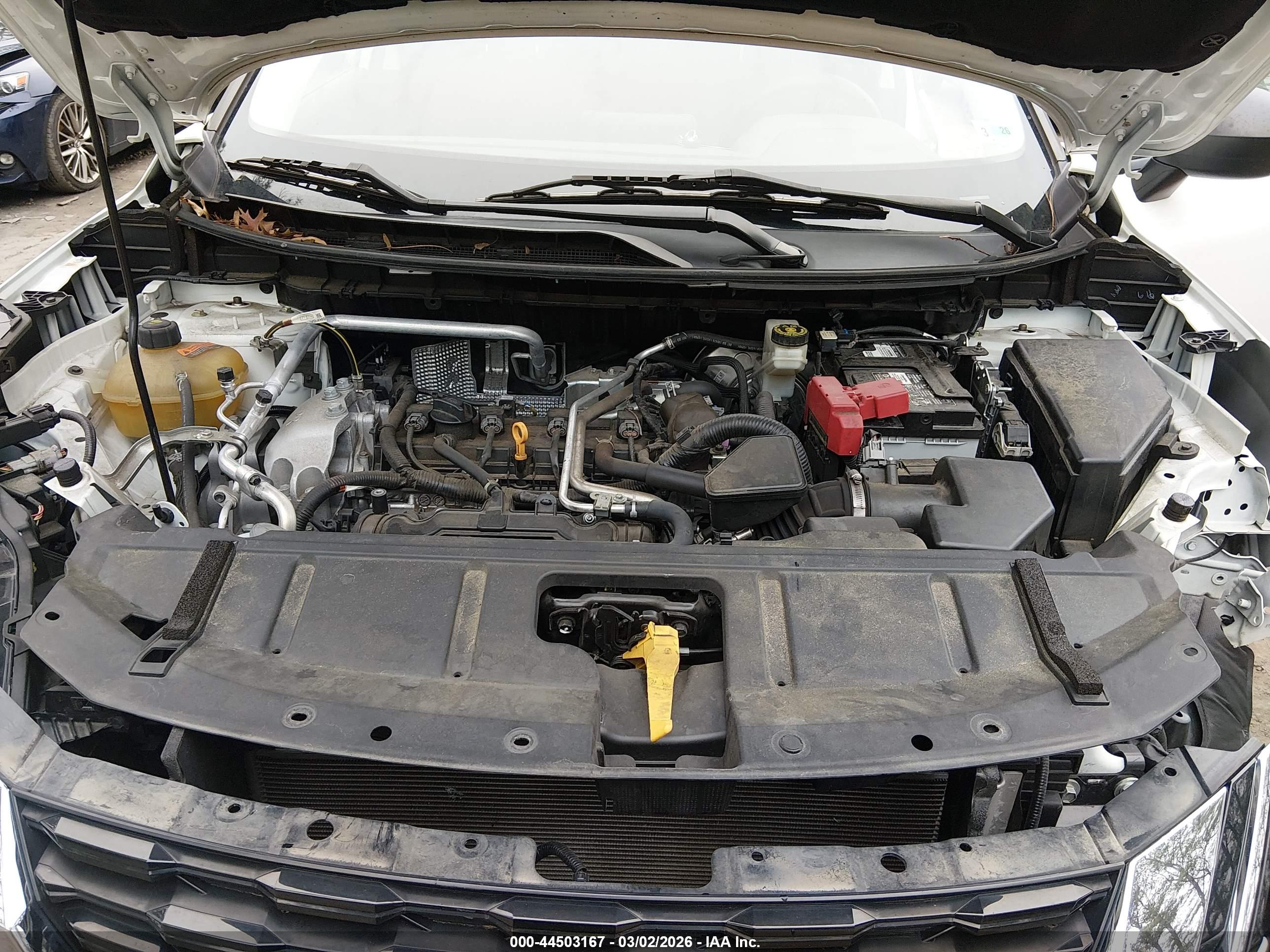 NISSAN ROGUE image 10