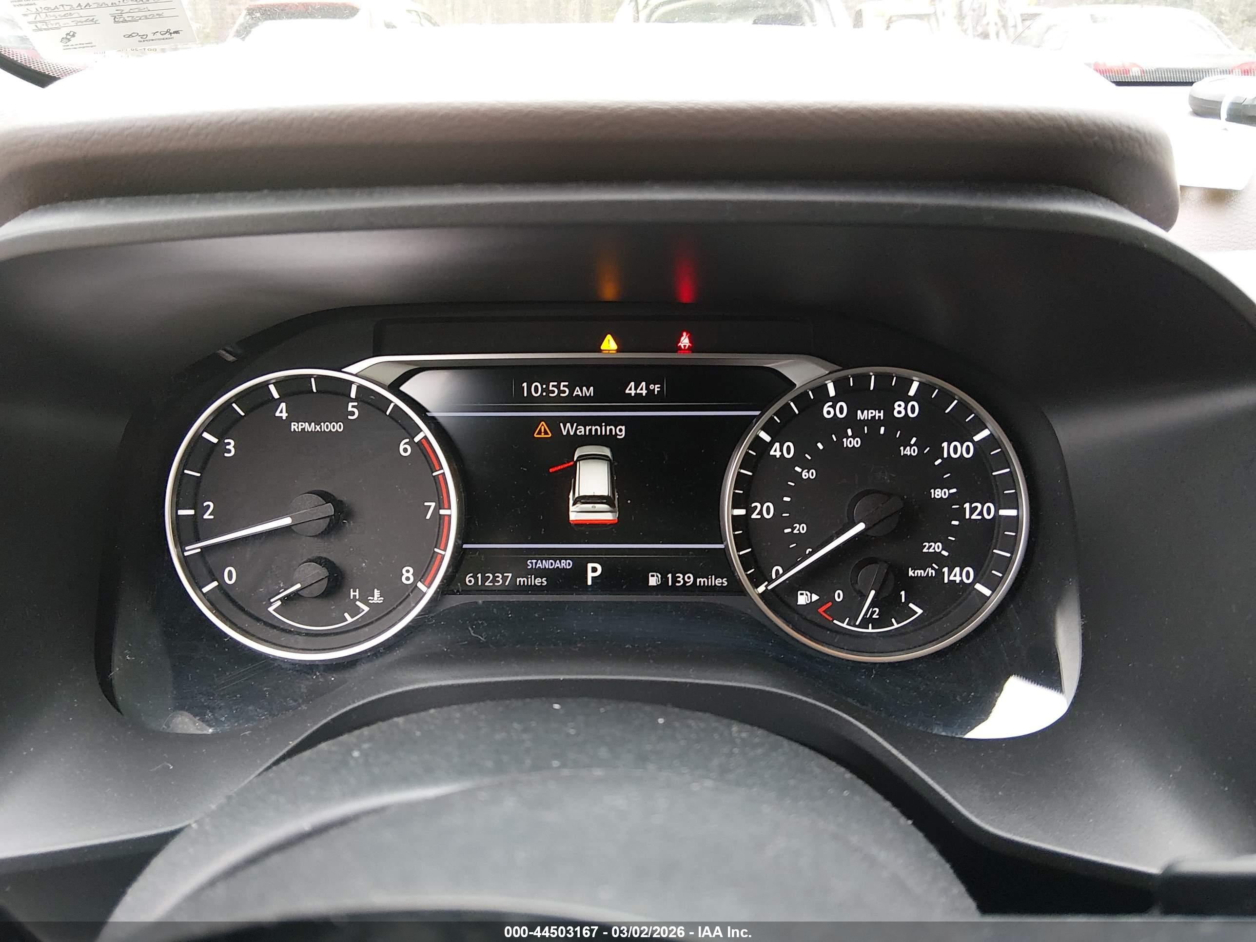 NISSAN ROGUE image 7
