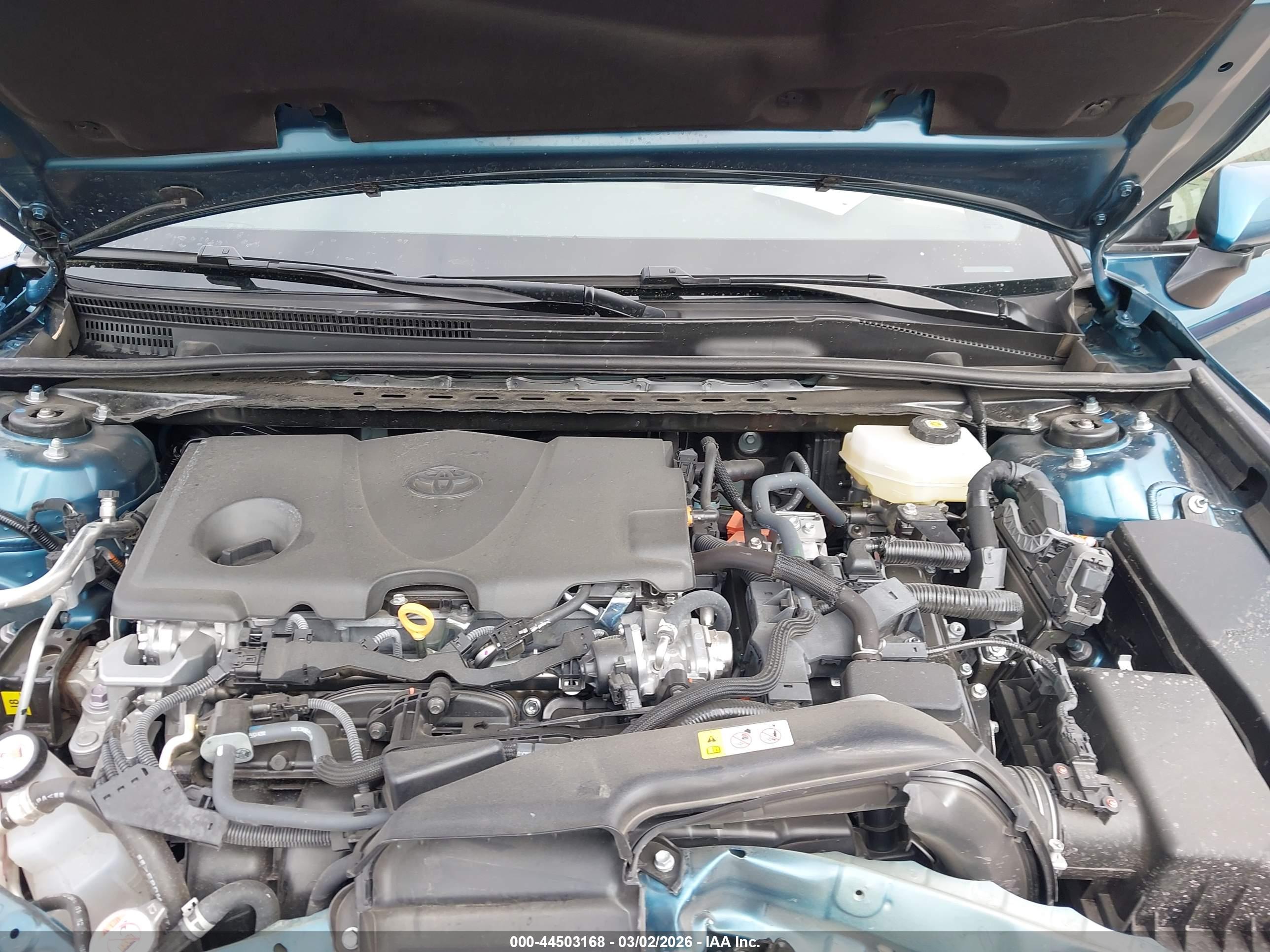 TOYOTA CAMRY image 10