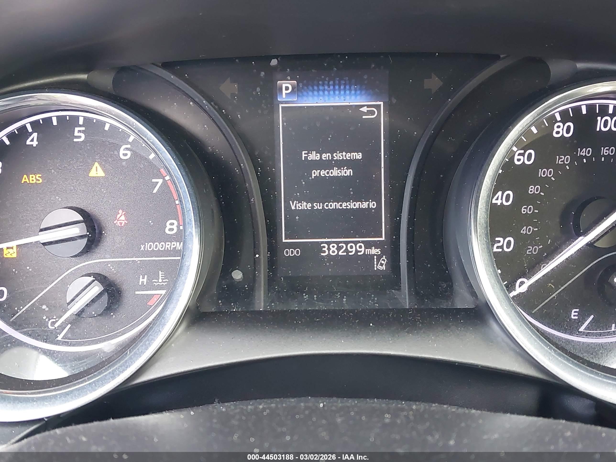 TOYOTA CAMRY image 7