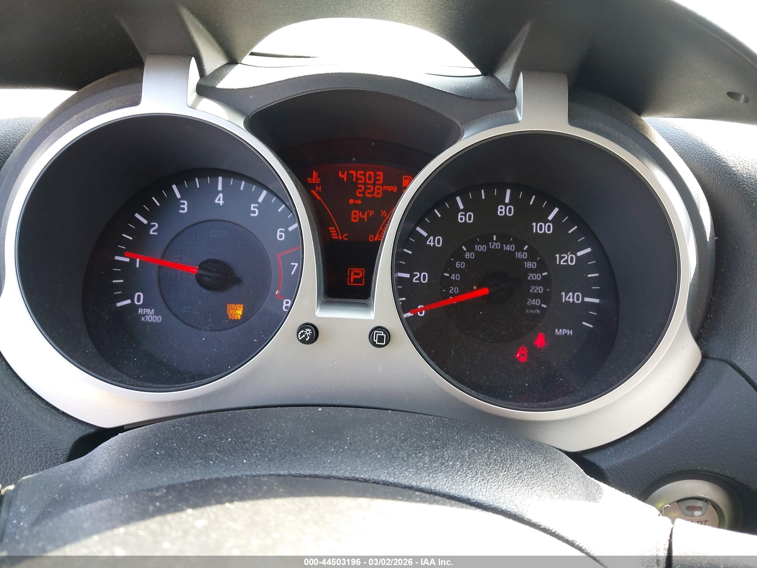 NISSAN JUKE image 7