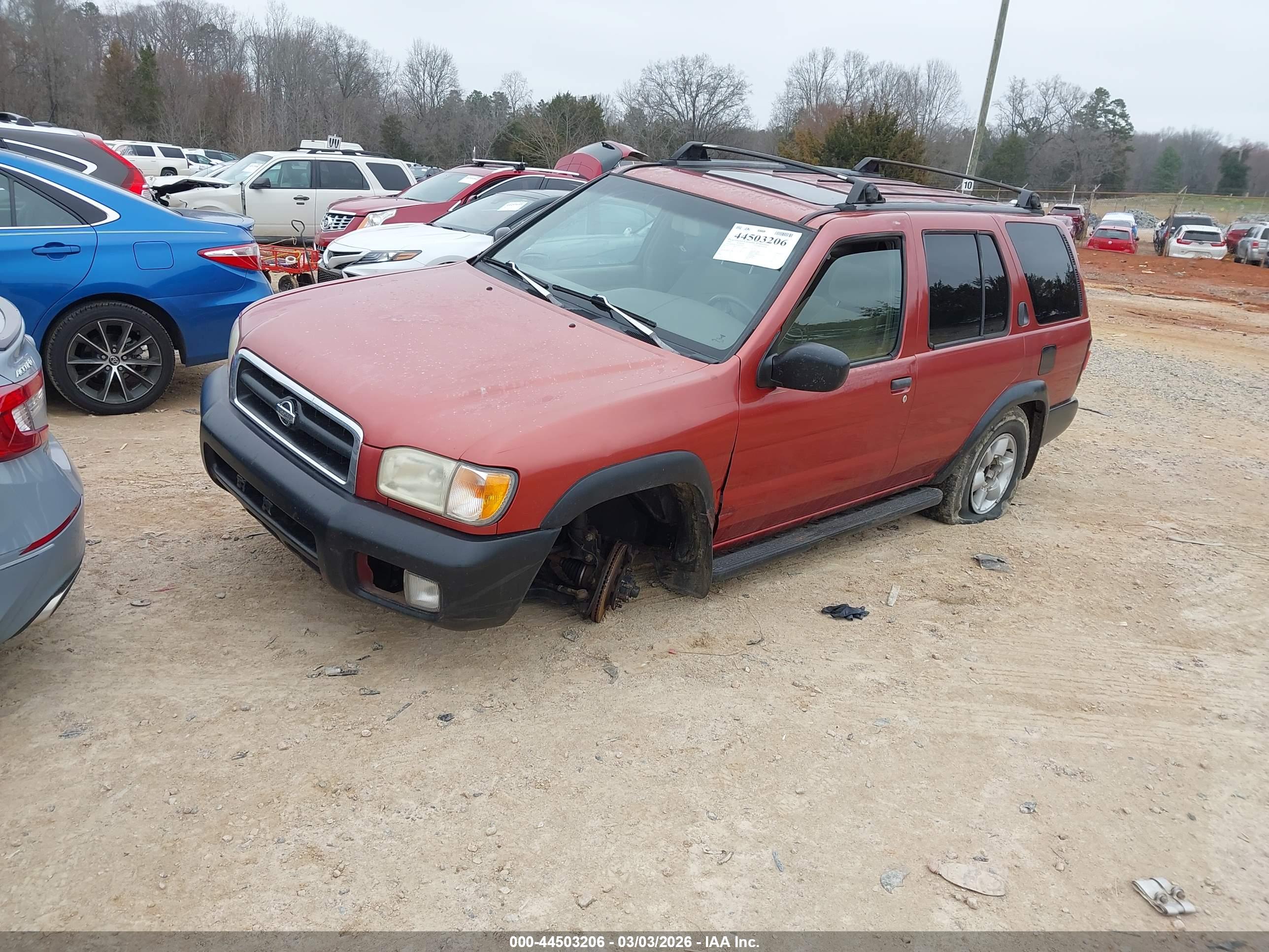 NISSAN PATHFINDER image 2