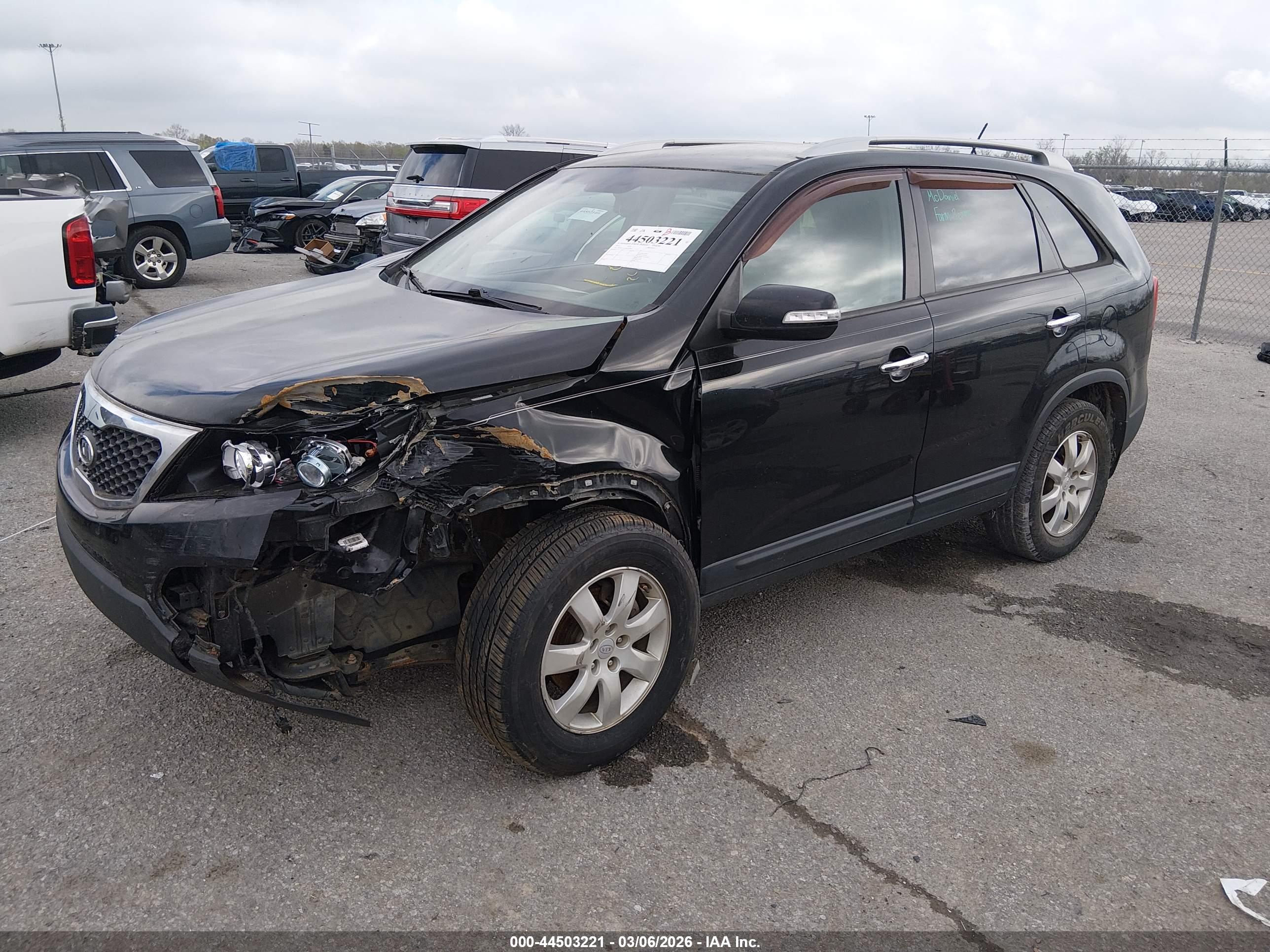 KIA SORENTO image 2