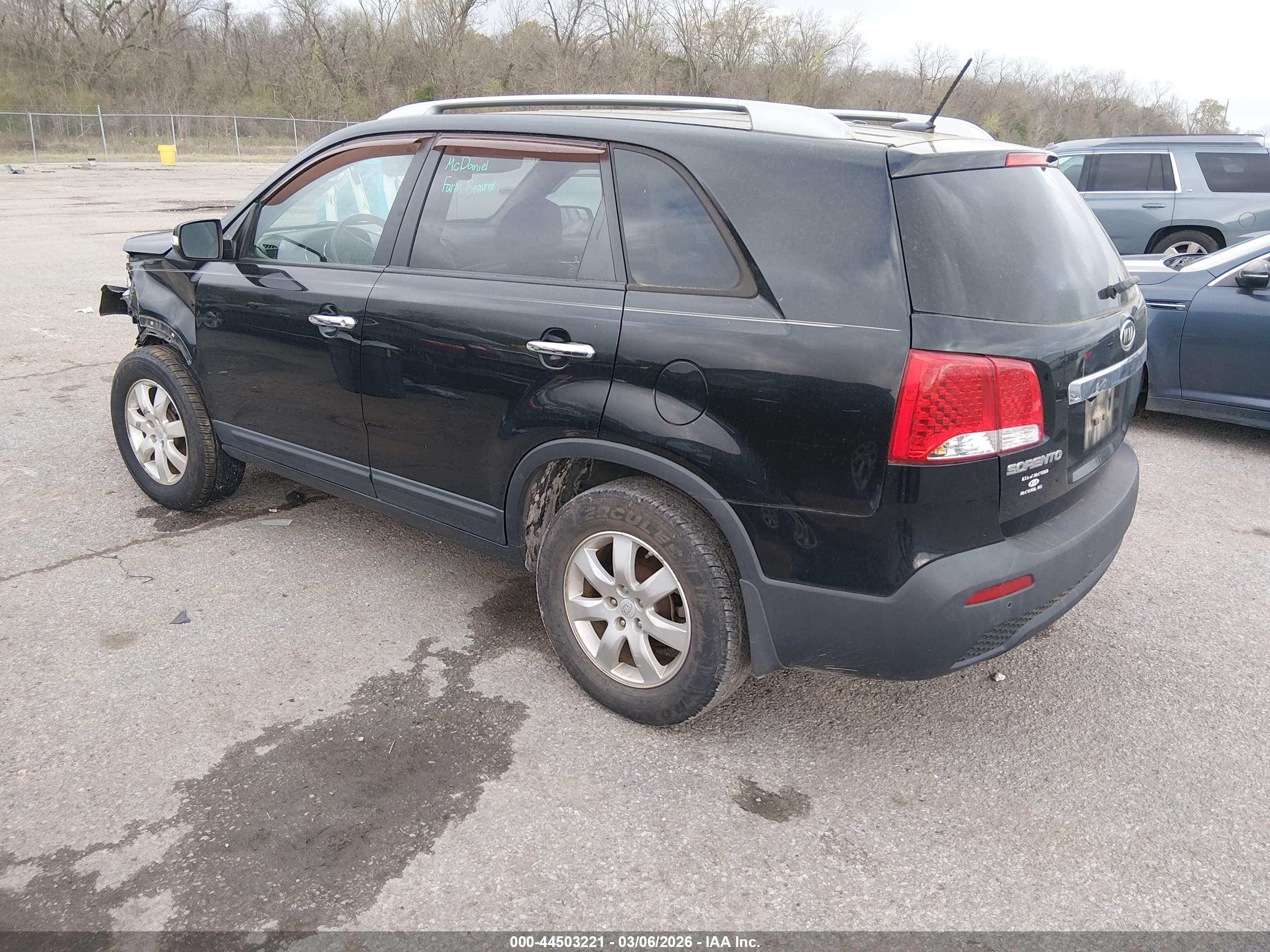 KIA SORENTO image 3