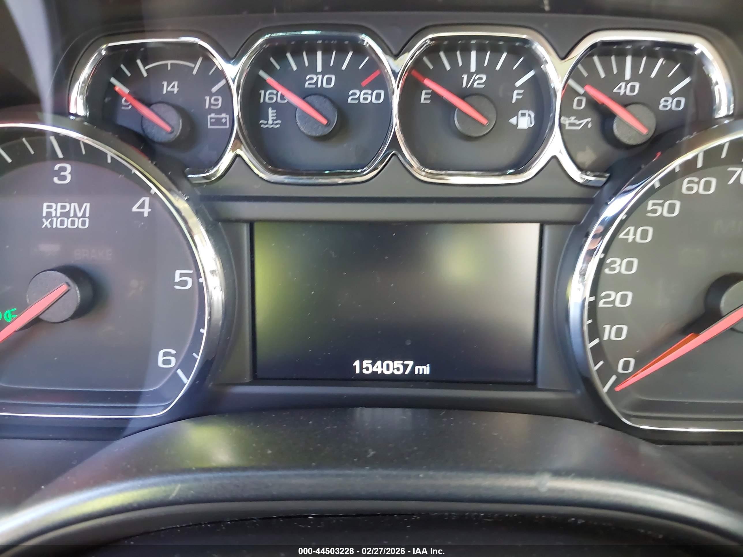 CHEVROLET SILVERADO image 7