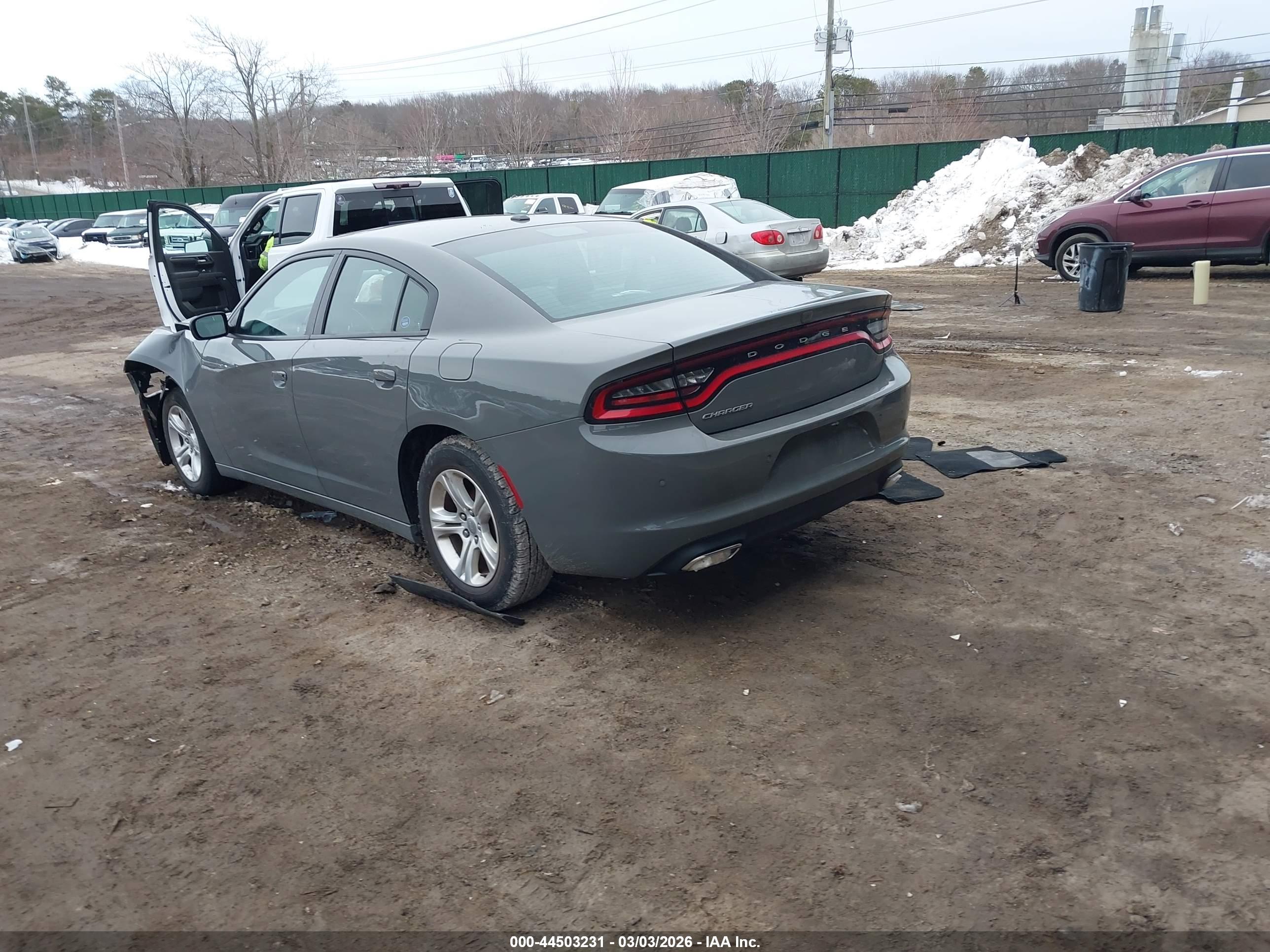DODGE CHARGER image 3