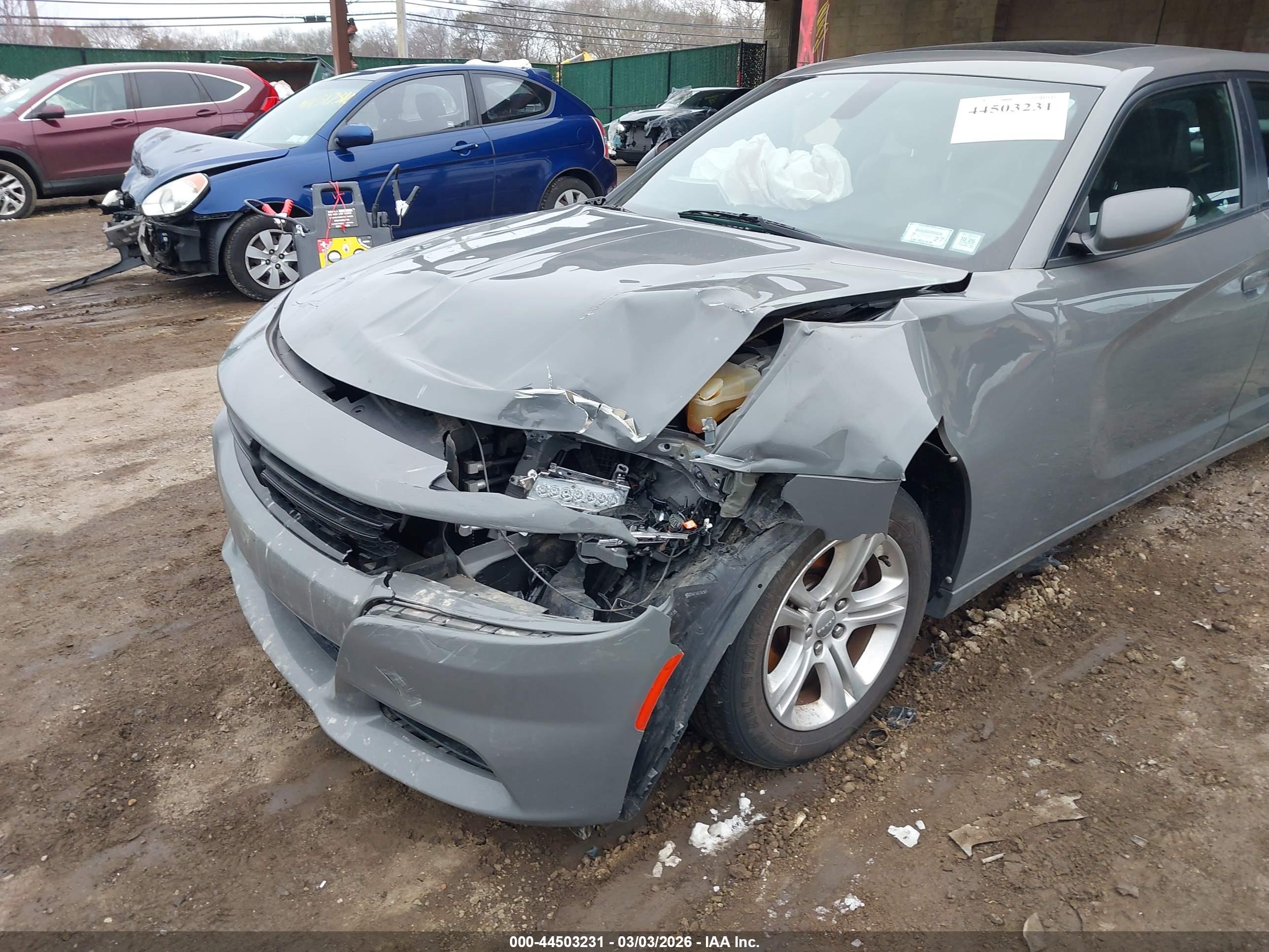 DODGE CHARGER image 6