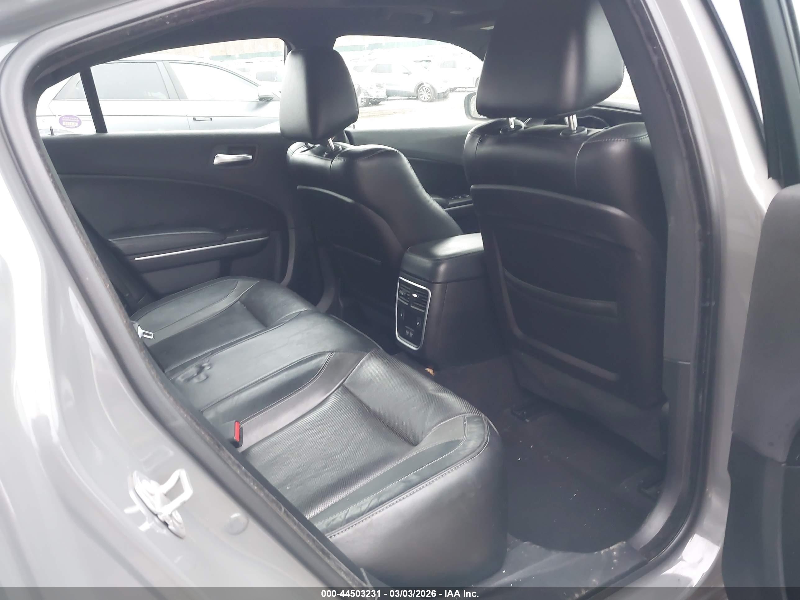 DODGE CHARGER image 8