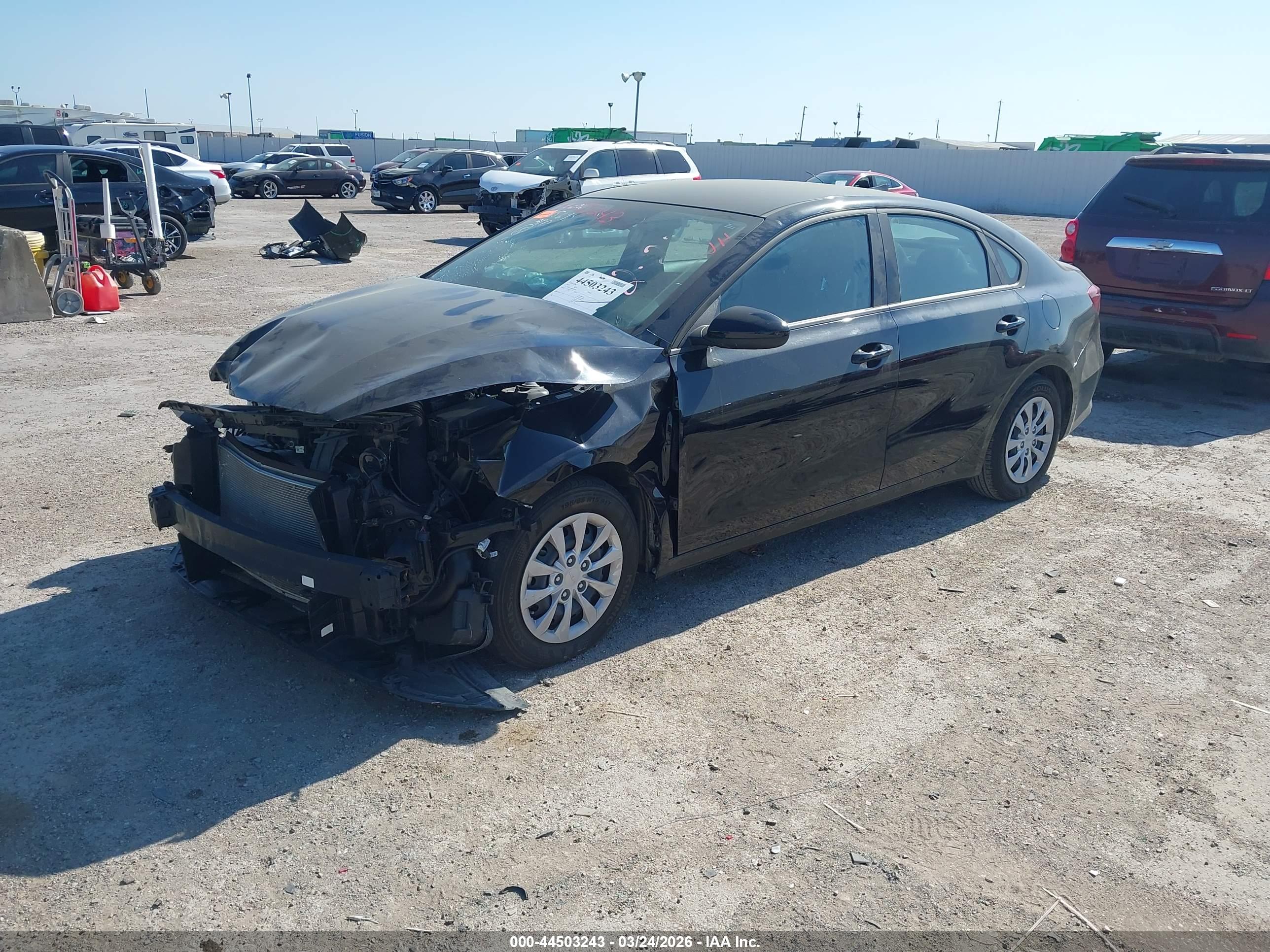KIA FORTE image 2