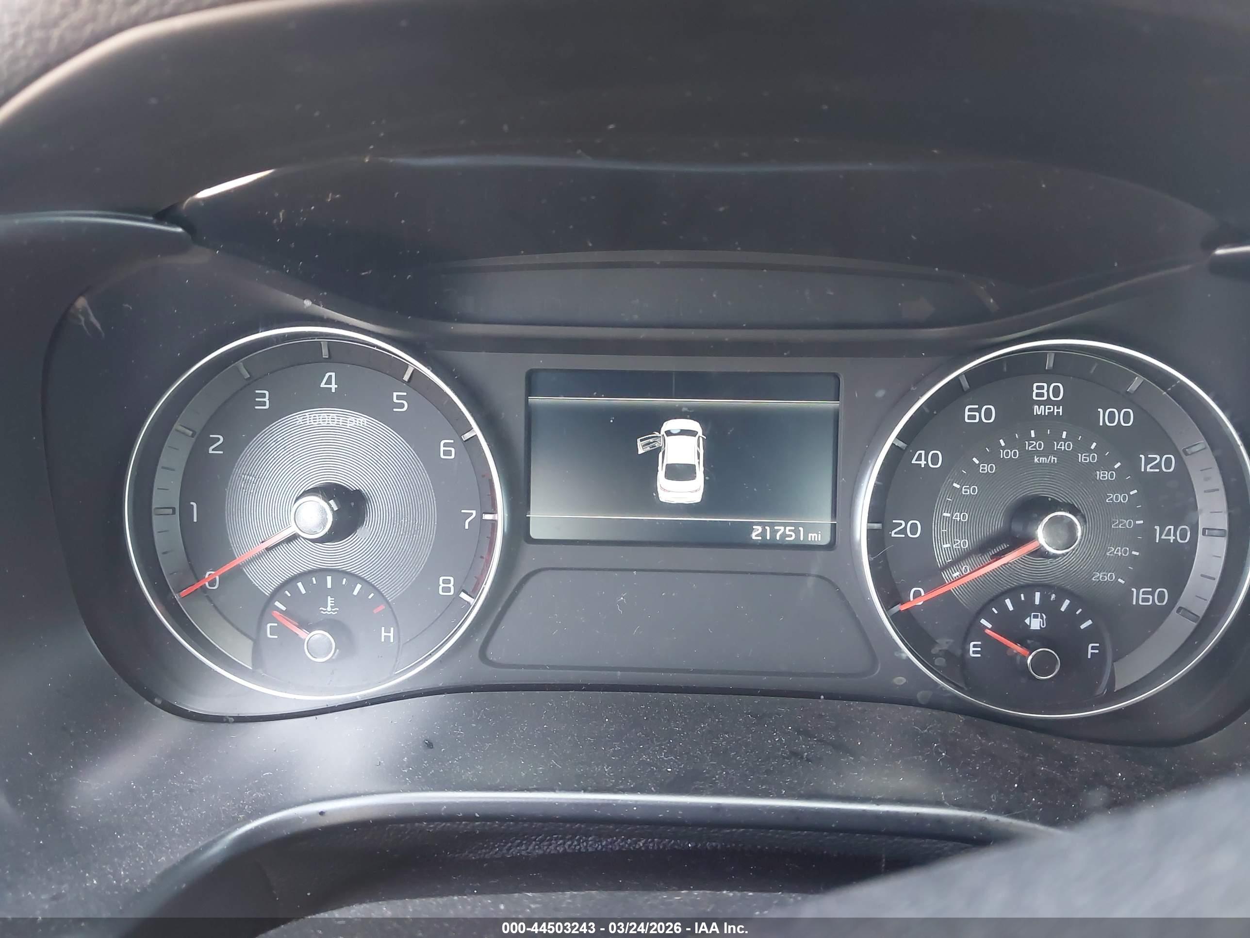 KIA FORTE image 7