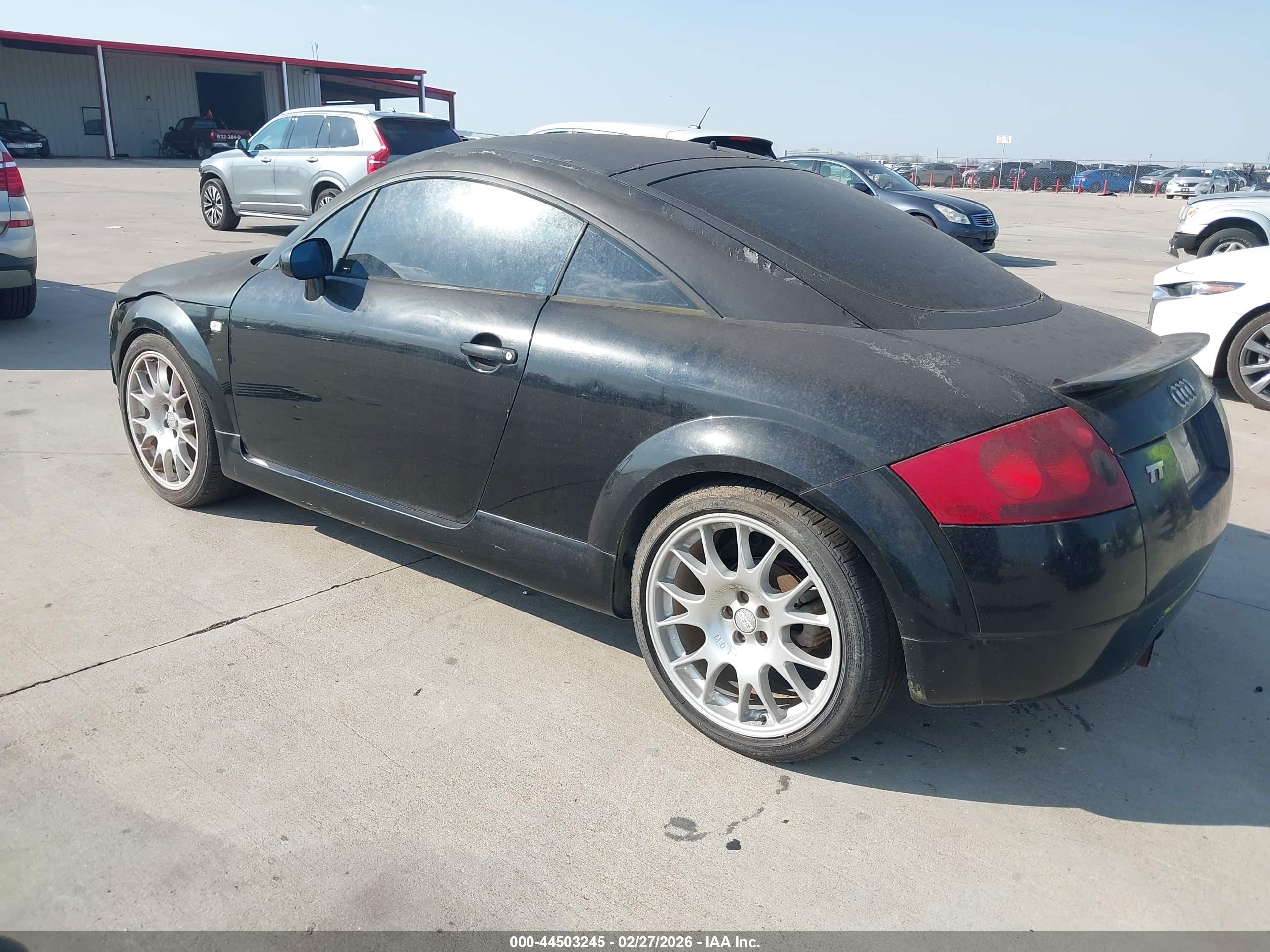 AUDI TT image 3