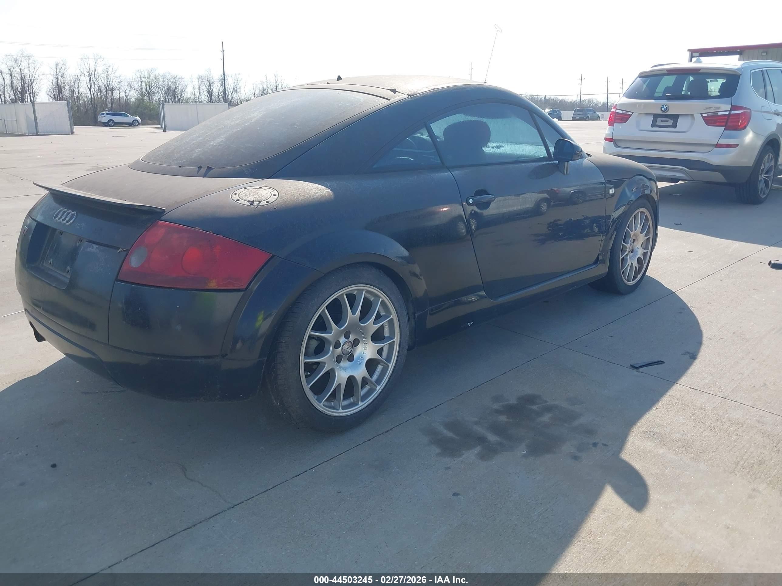 AUDI TT image 4