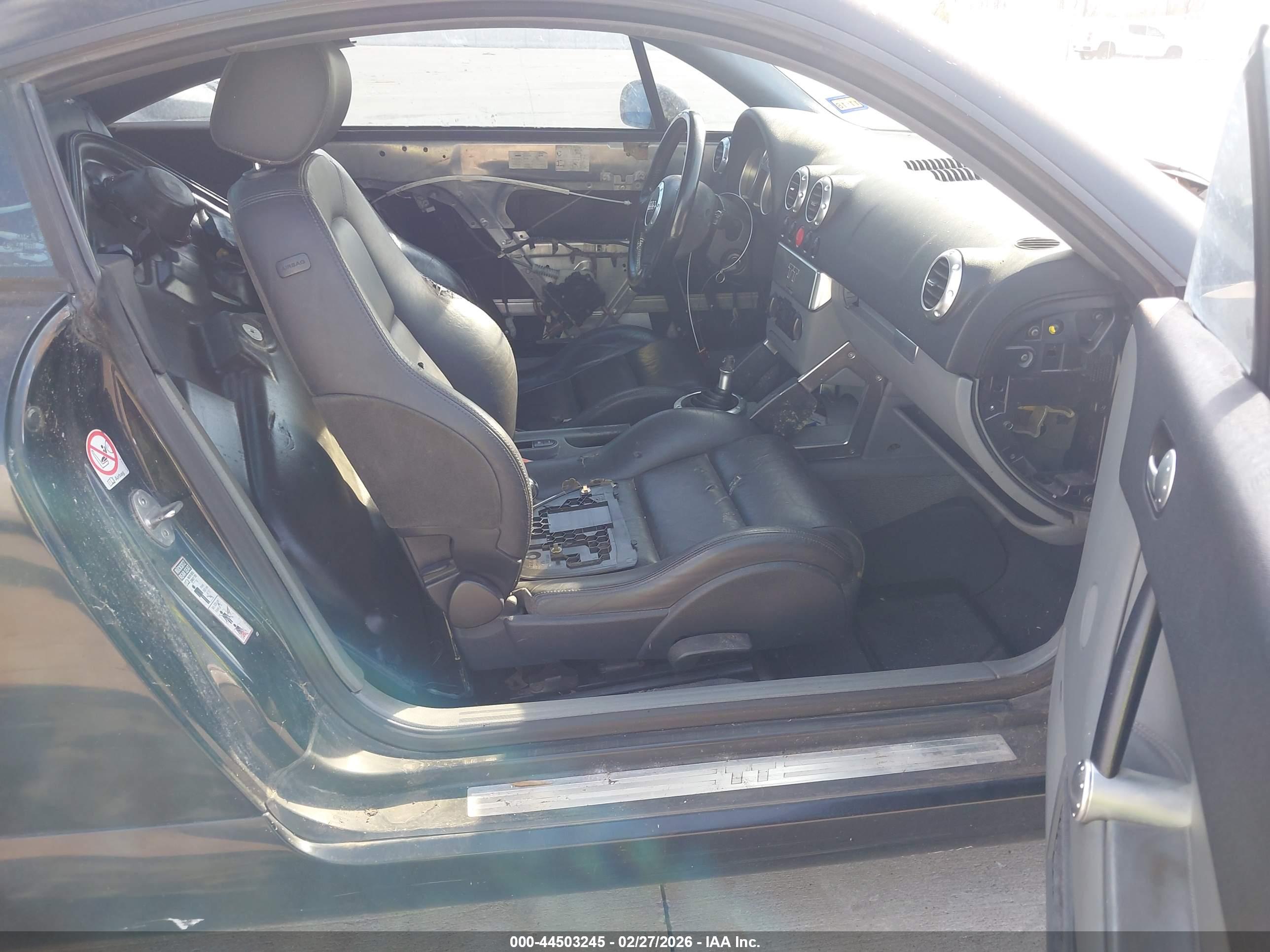 AUDI TT image 5